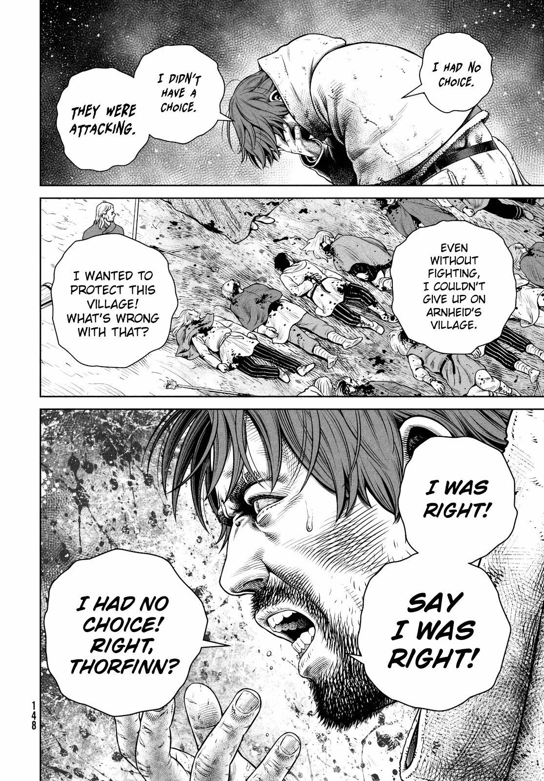 Read Vinland Saga EN Manga Online
