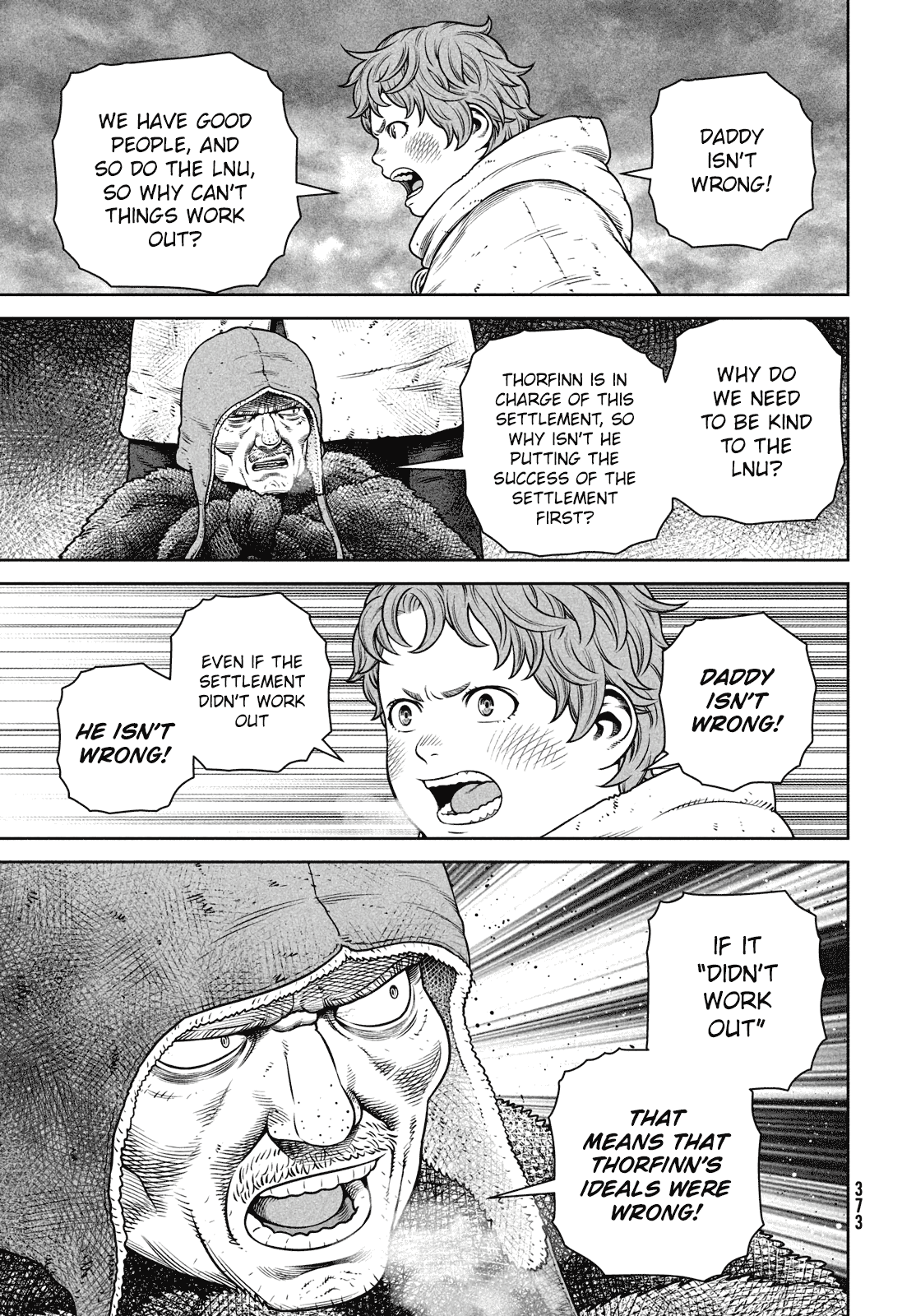 Read Vinland Saga EN Manga Online