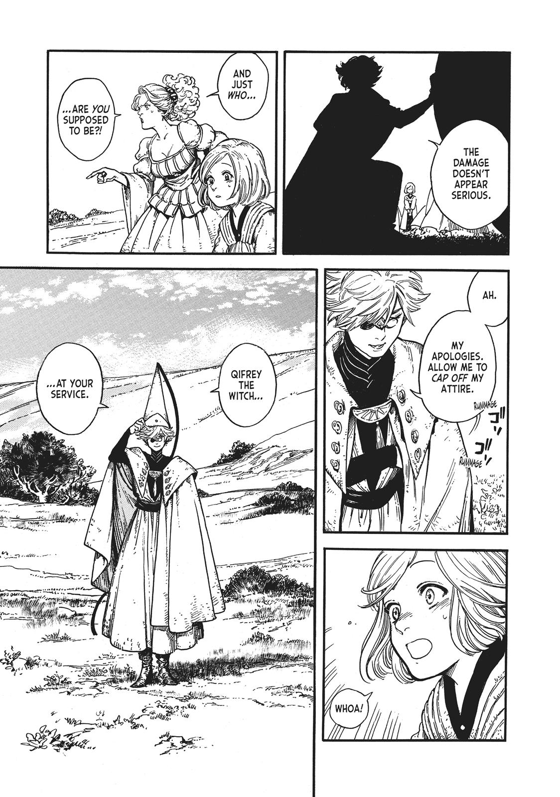 Read Witch Hat Atelier EN Manga Online