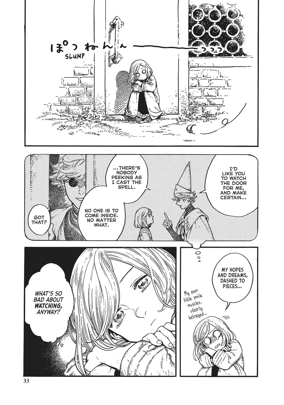 Read Witch Hat Atelier EN Manga Online