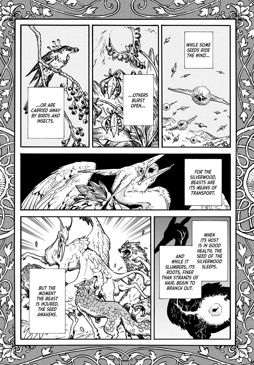 Read Witch Hat Atelier EN Manga Online