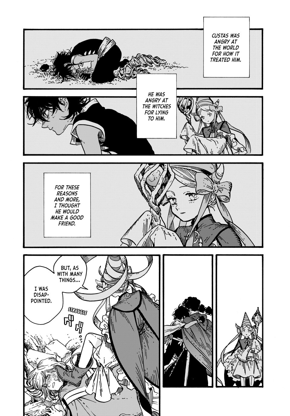 Read Witch Hat Atelier EN Manga Online