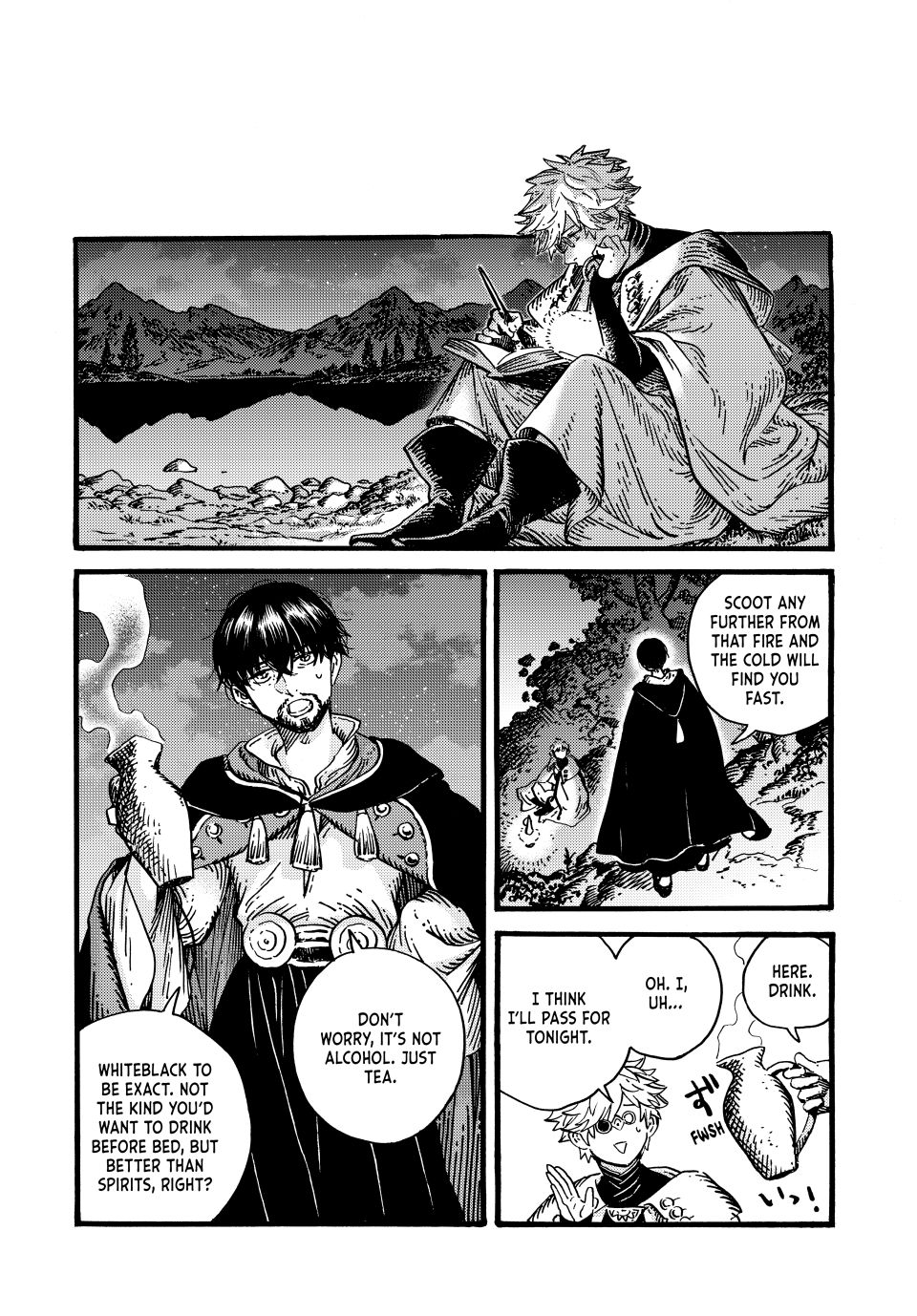 Read Witch Hat Atelier EN Manga Online