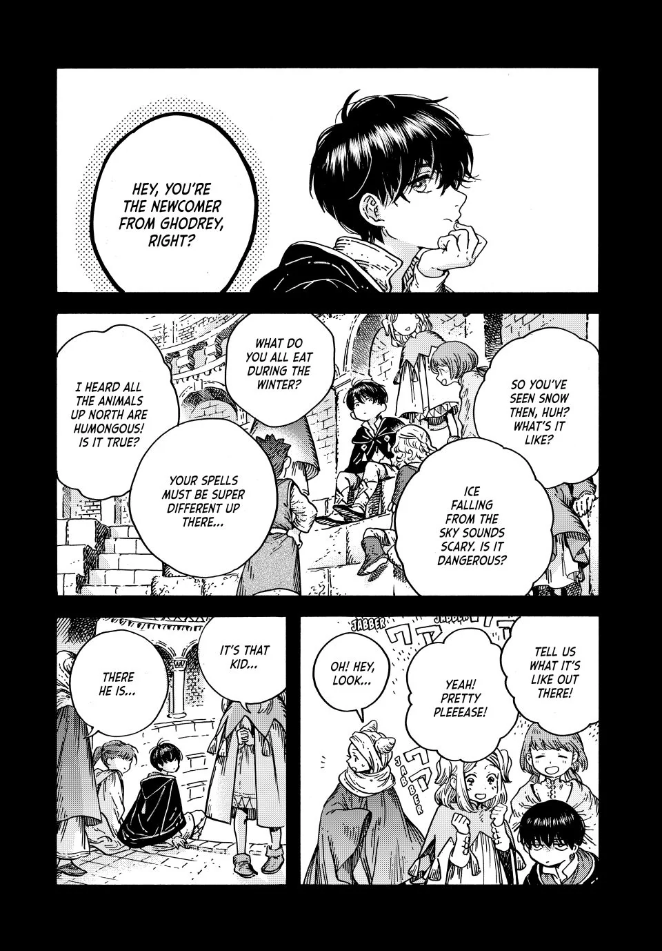 Read Witch Hat Atelier EN Manga Online