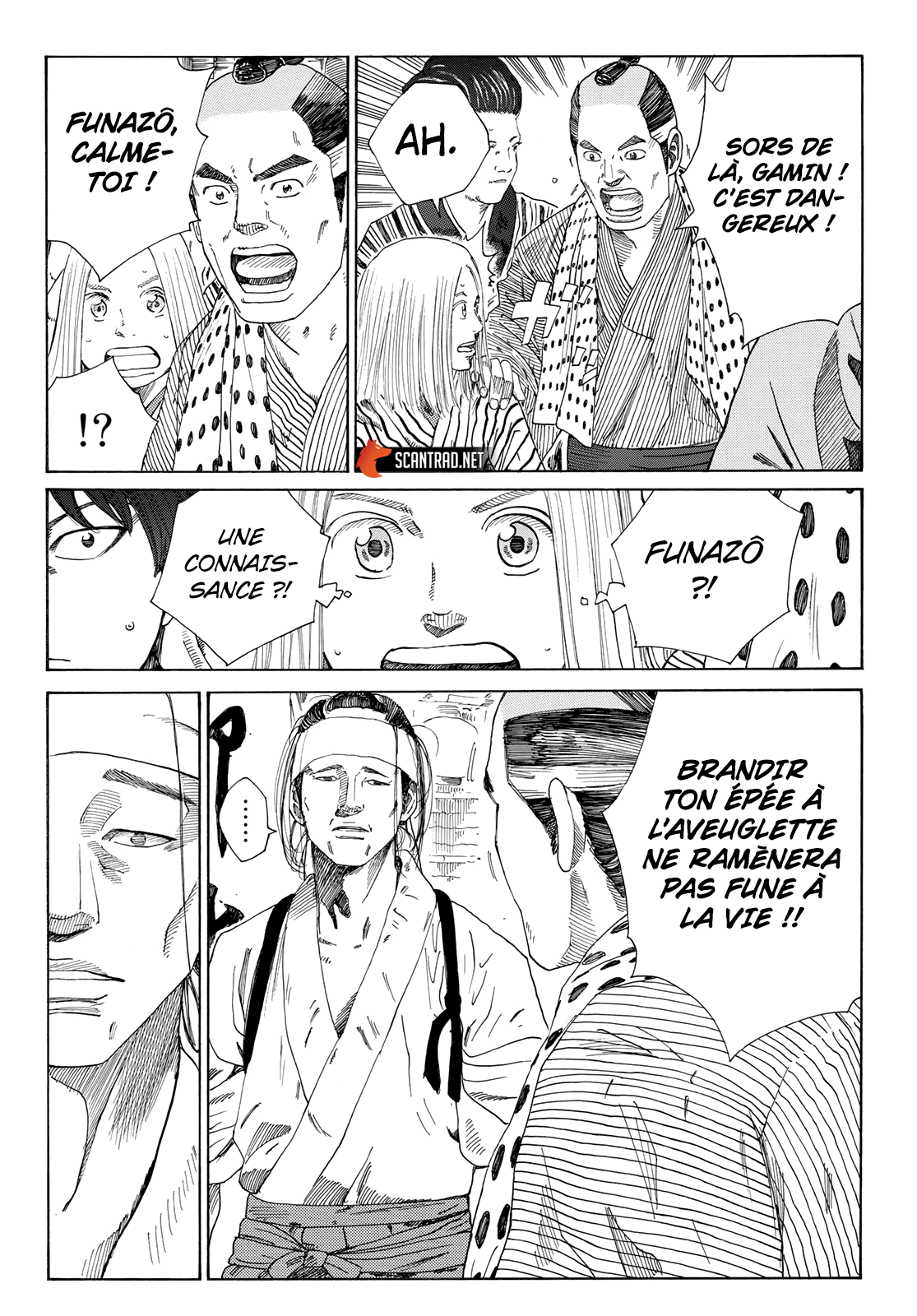 Read Ao No Miburo fr Manga Online