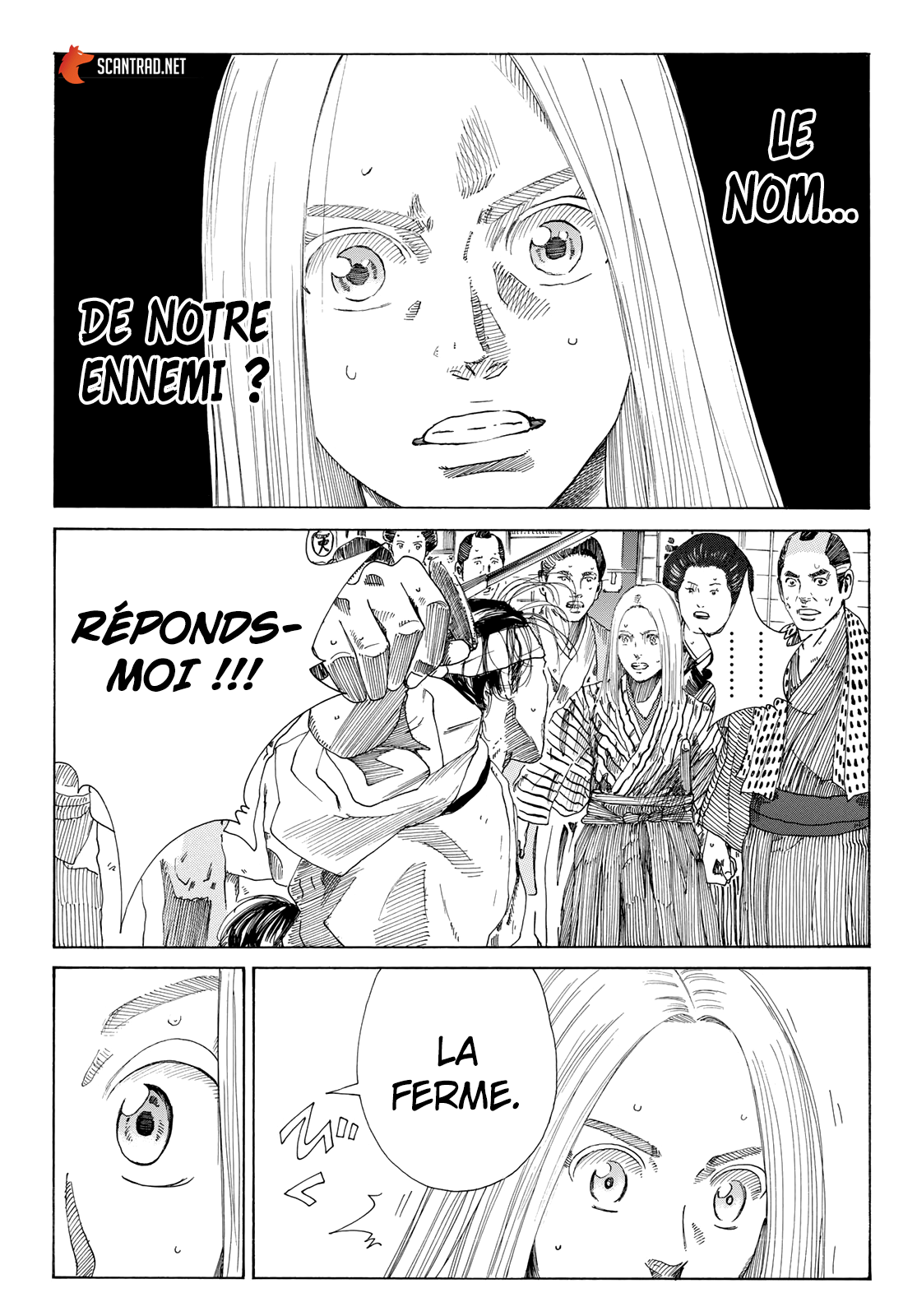 Read Ao No Miburo fr Manga Online