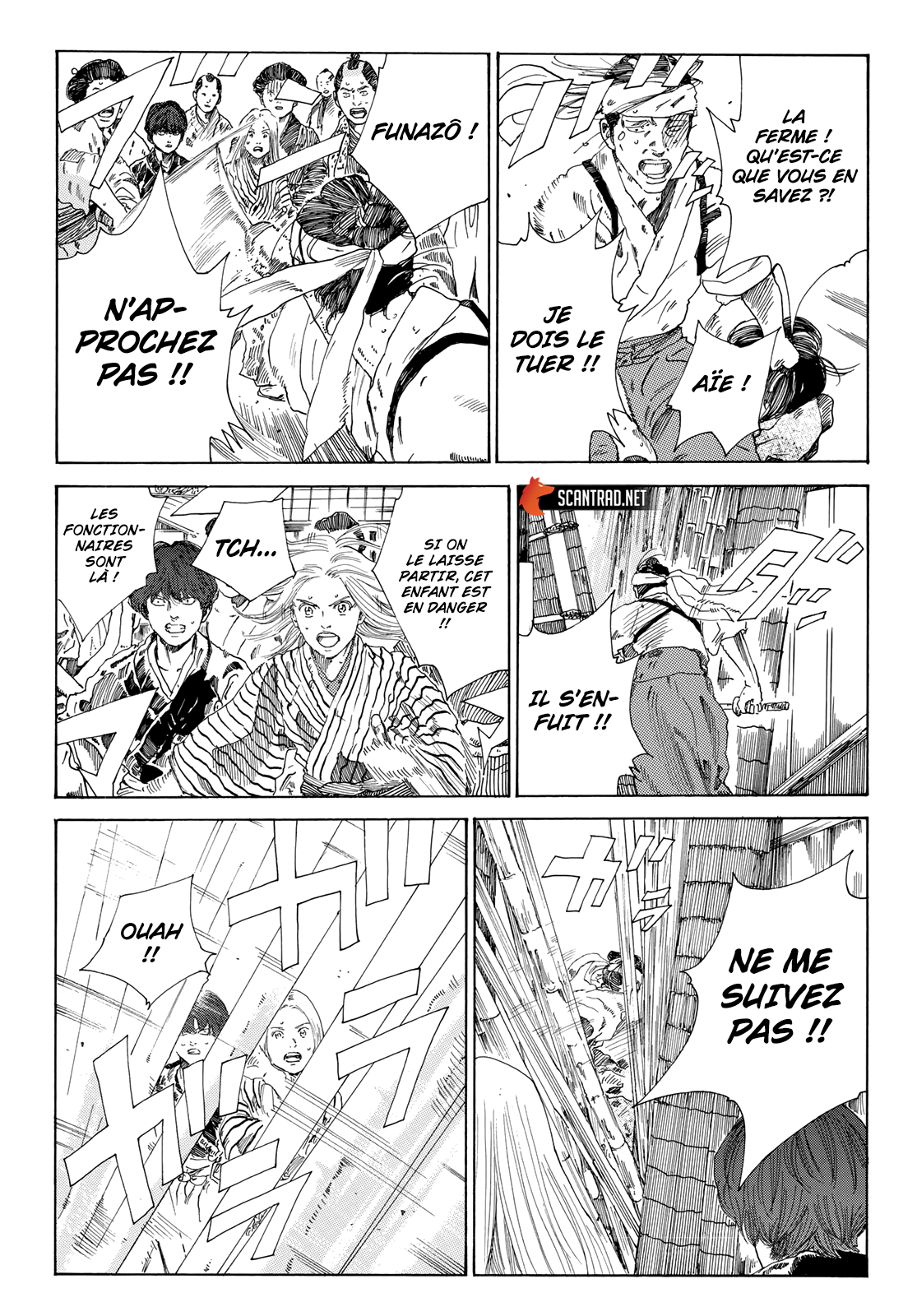 Read Ao No Miburo fr Manga Online