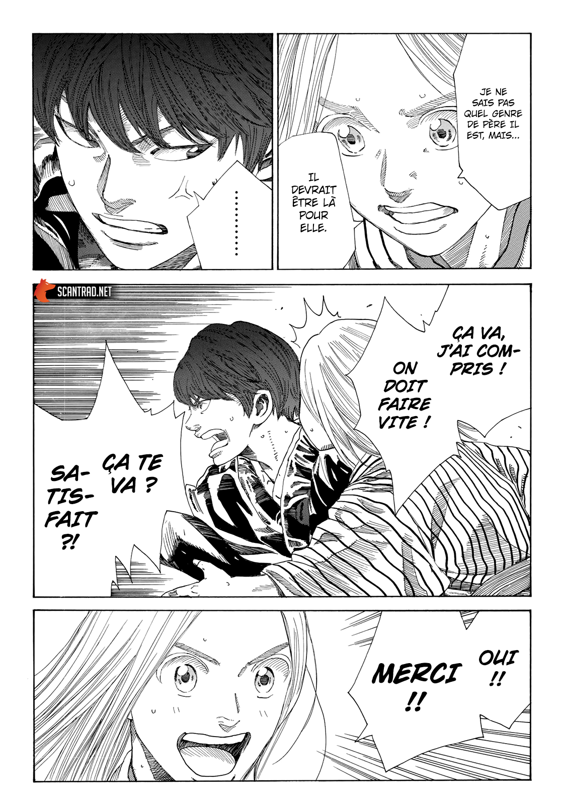 Read Ao No Miburo fr Manga Online