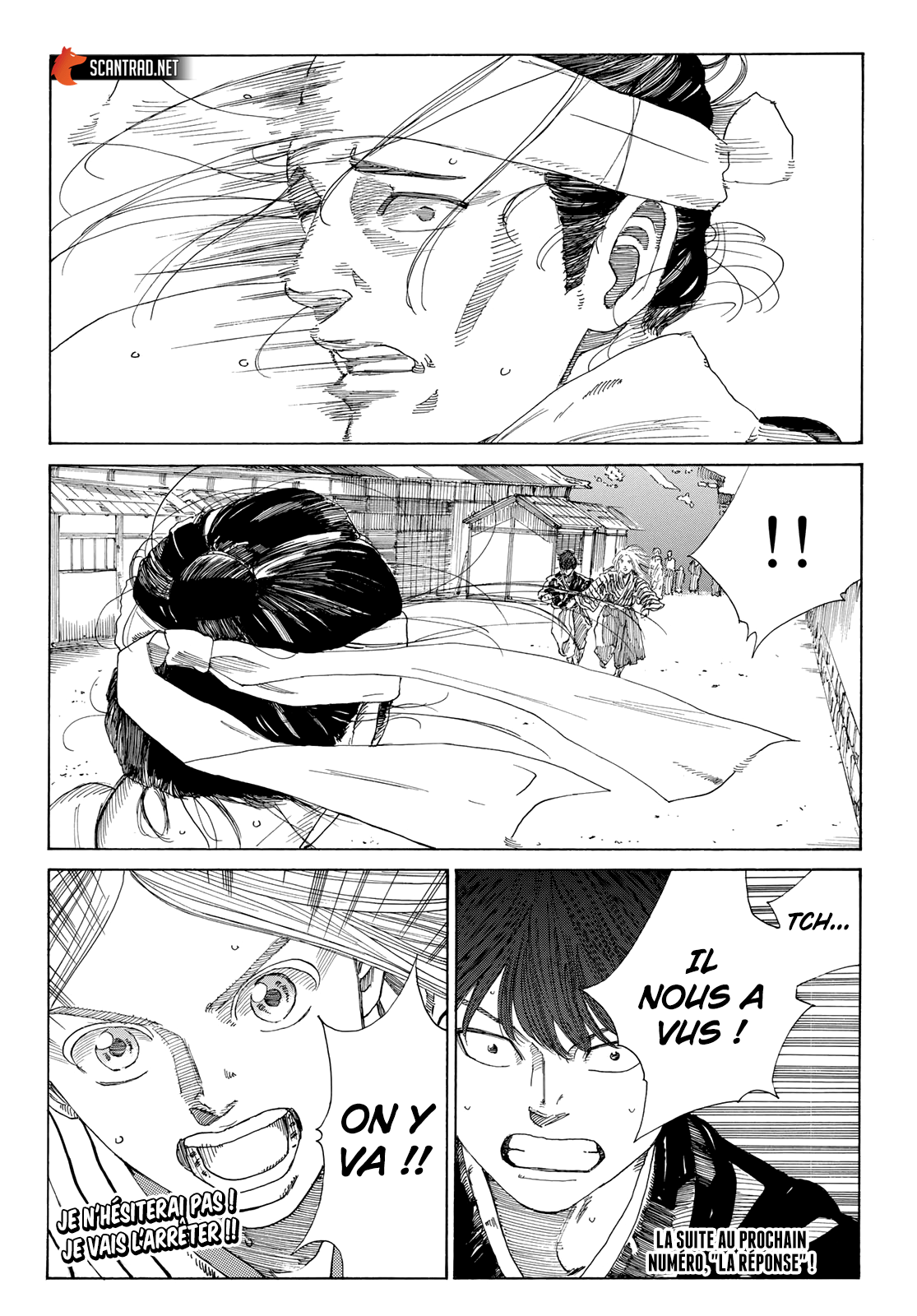 Read Ao No Miburo fr Manga Online