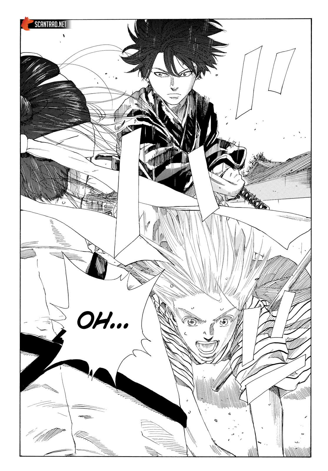 Read Ao No Miburo fr Manga Online