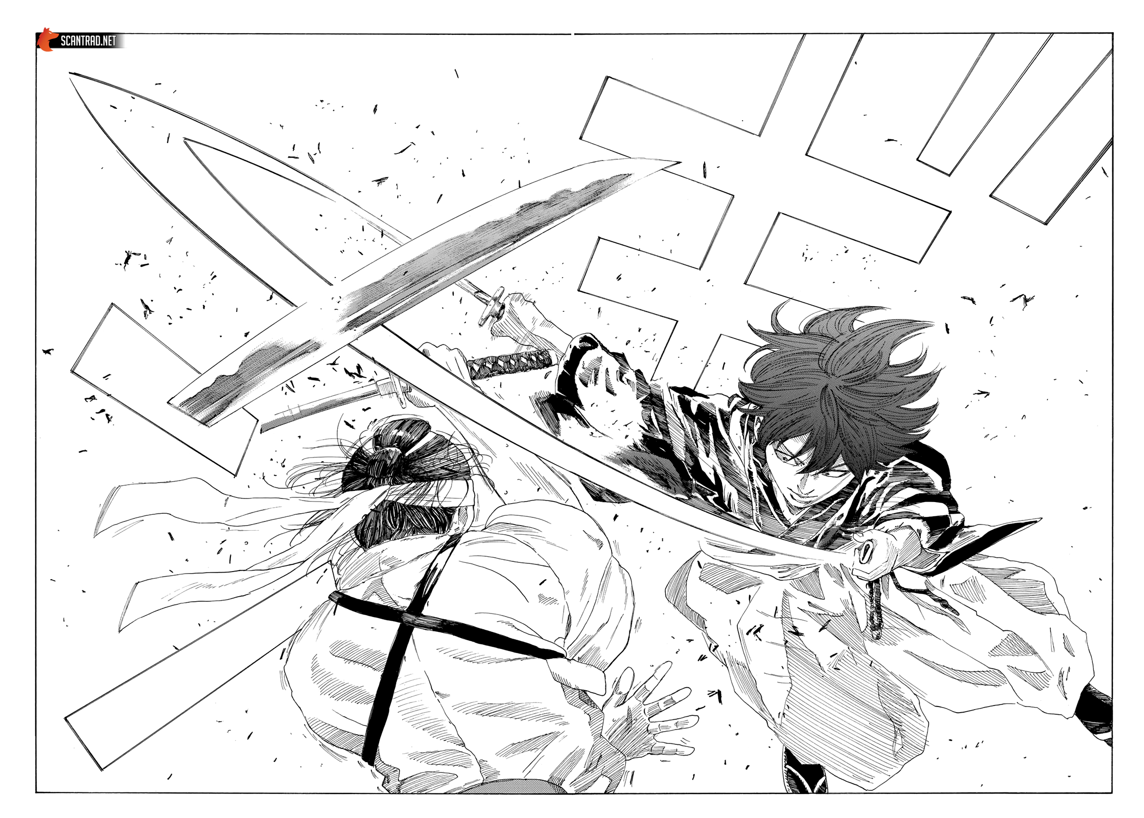 Read Ao No Miburo fr Manga Online