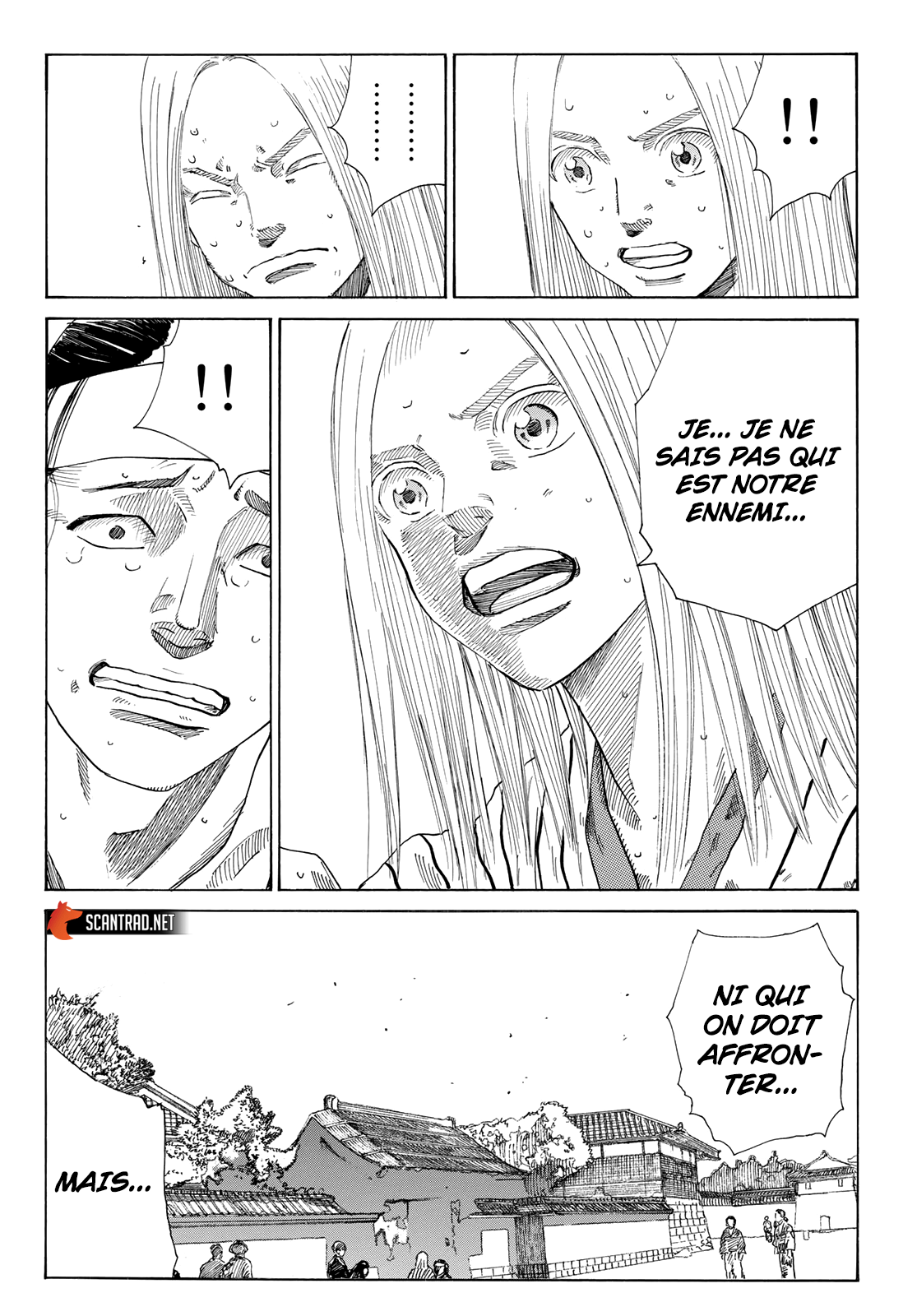Read Ao No Miburo fr Manga Online
