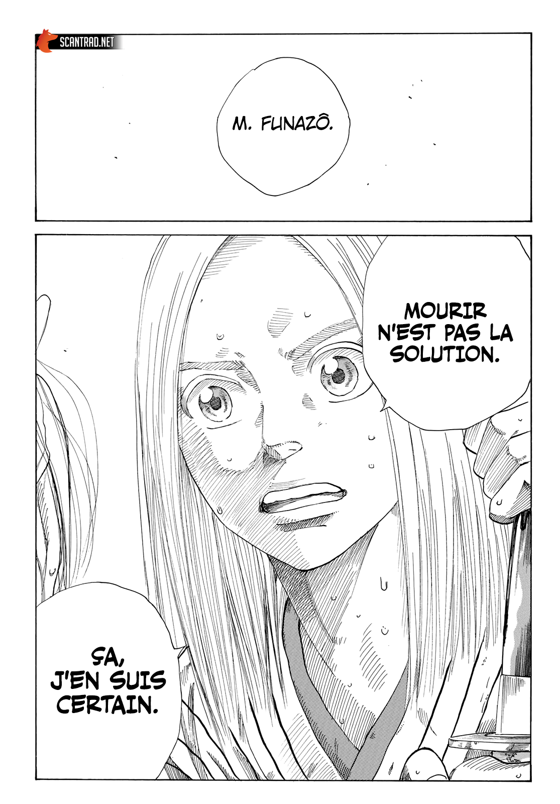 Read Ao No Miburo fr Manga Online