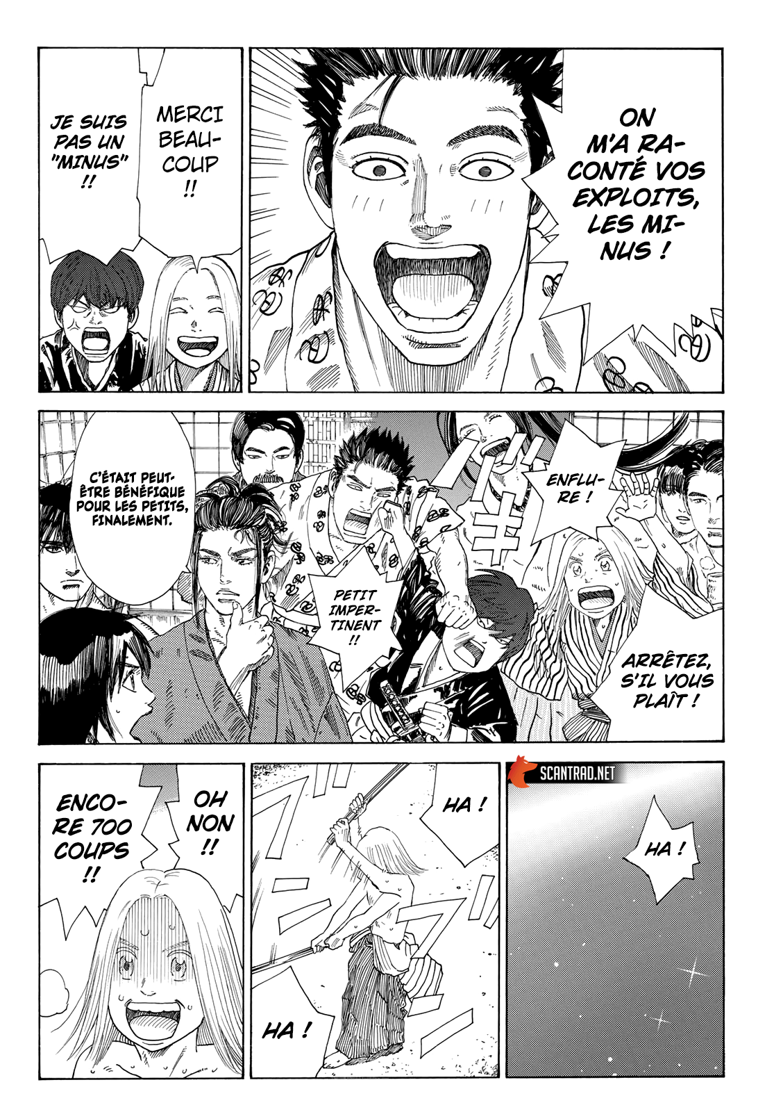 Read Ao No Miburo fr Manga Online