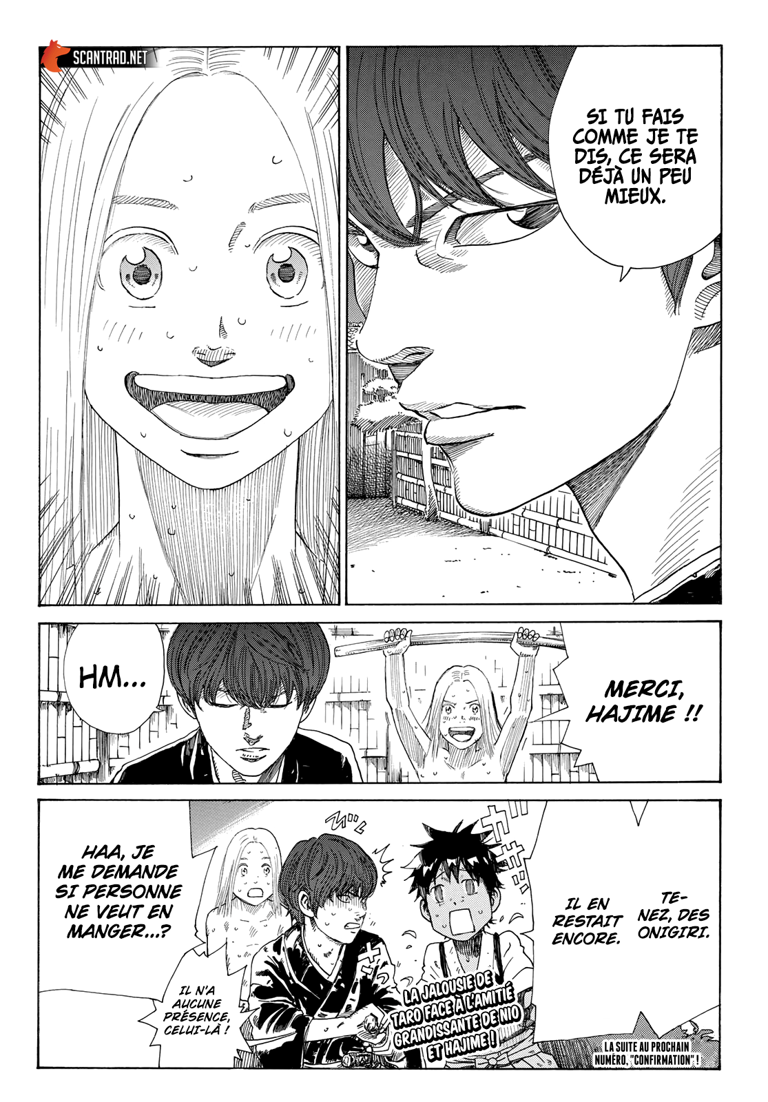 Read Ao No Miburo fr Manga Online