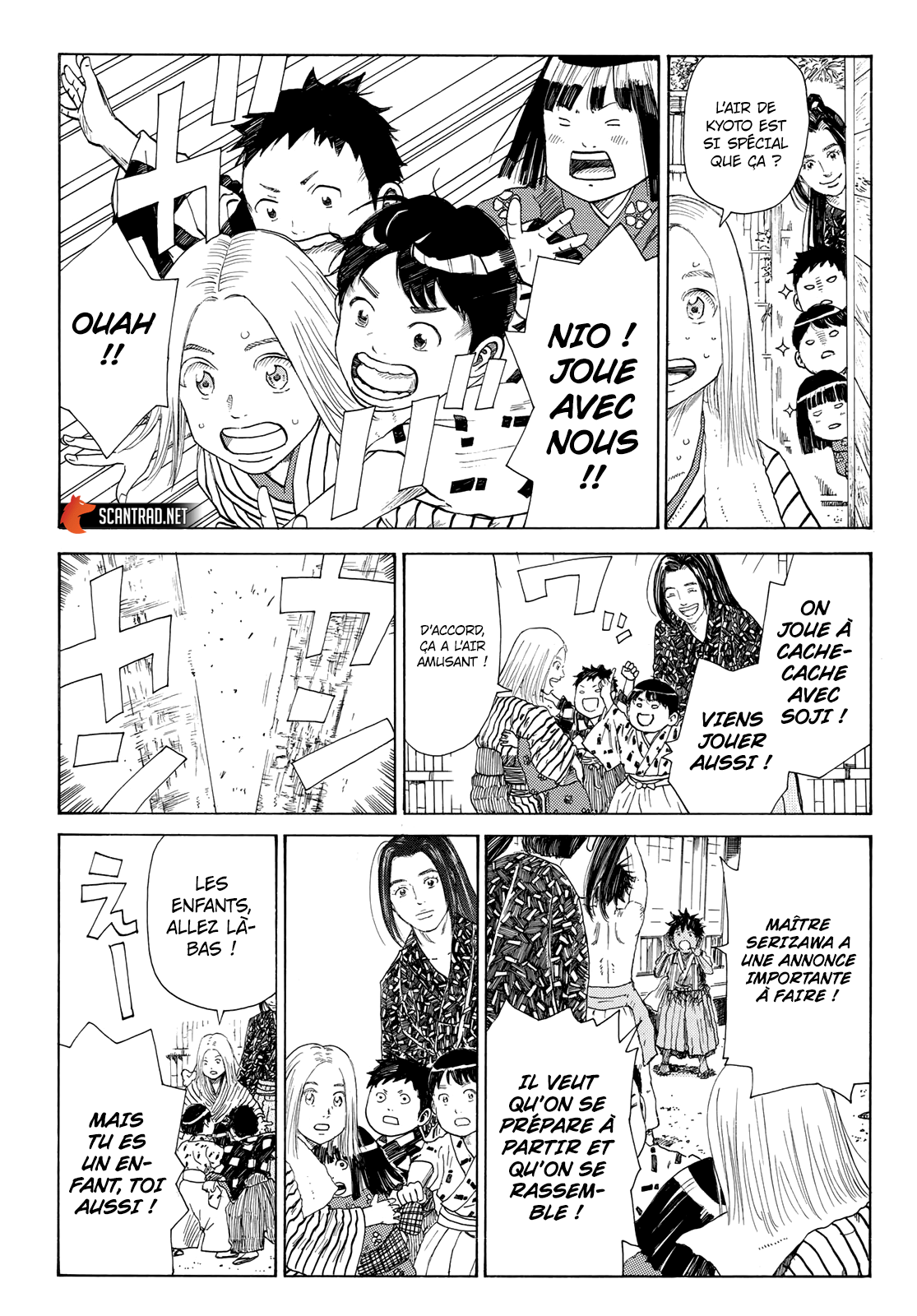 Read Ao No Miburo fr Manga Online