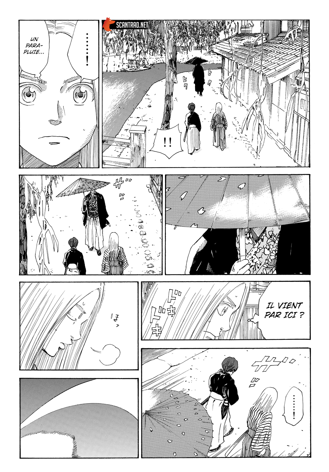 Read Ao No Miburo fr Manga Online