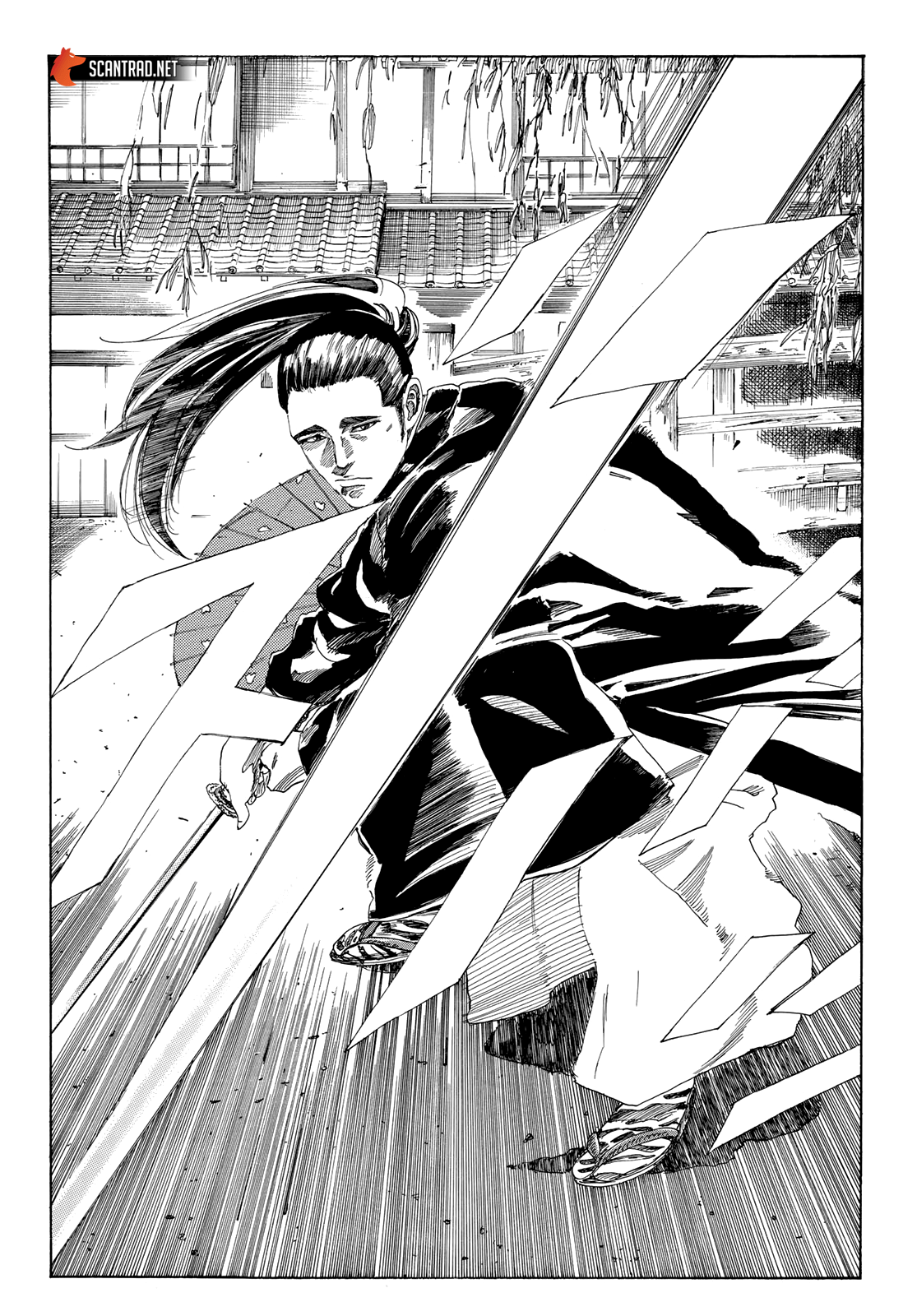 Read Ao No Miburo fr Manga Online