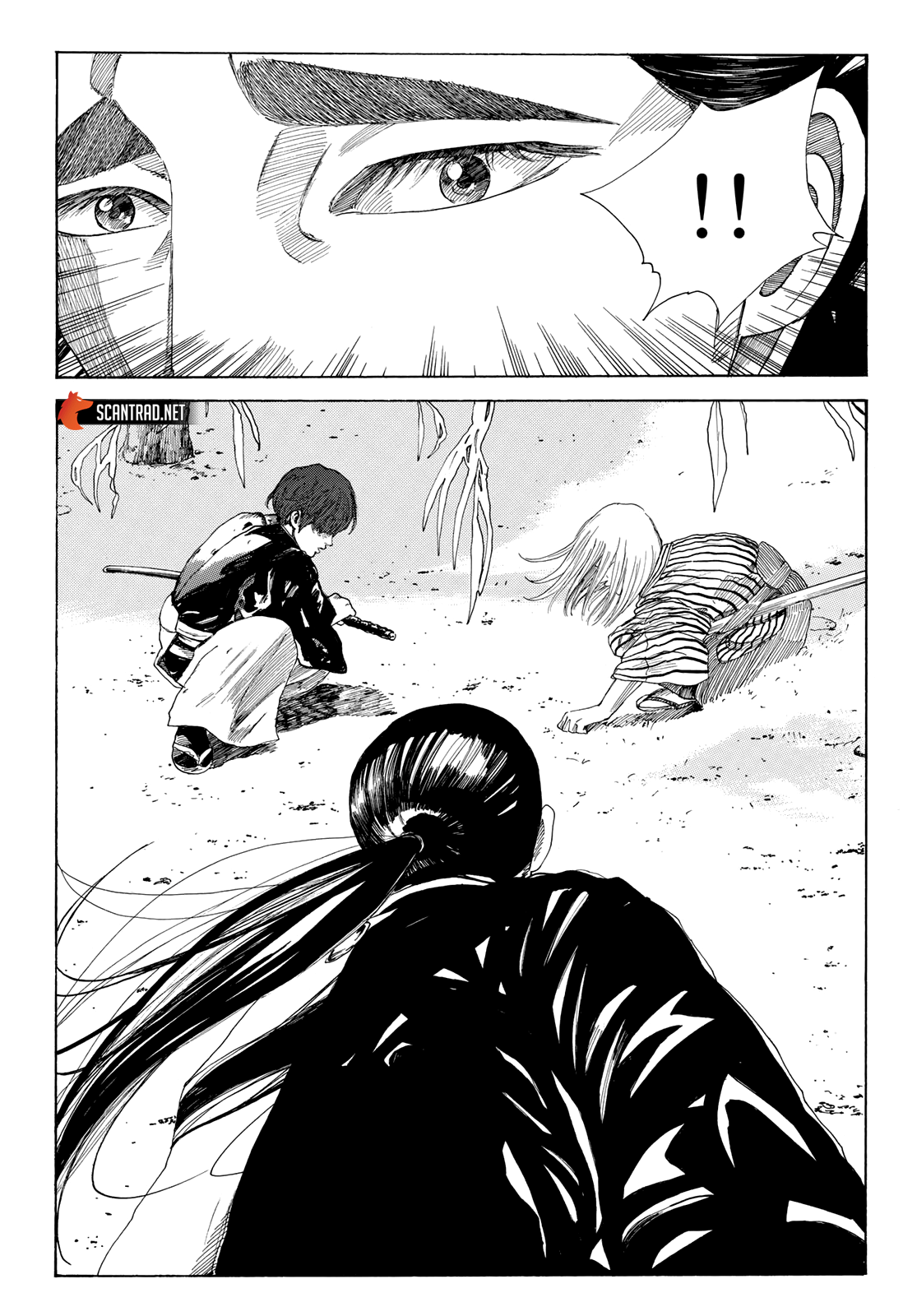 Read Ao No Miburo fr Manga Online