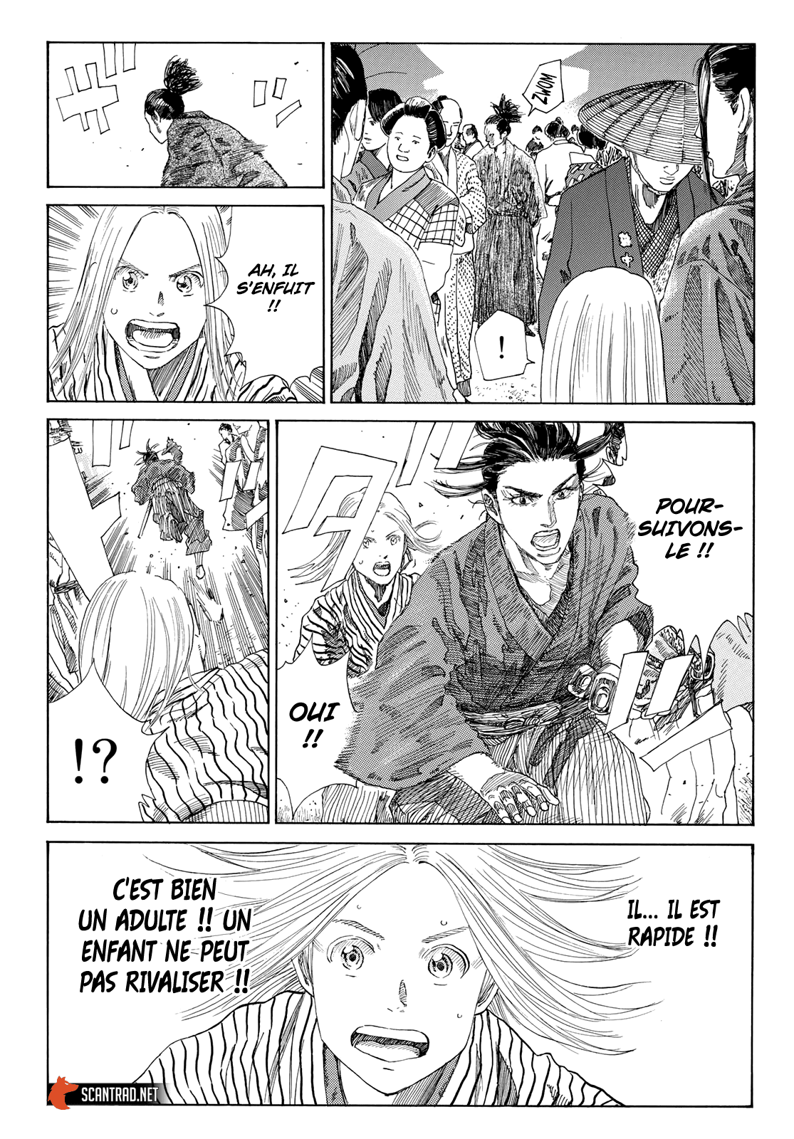 Read Ao No Miburo fr Manga Online