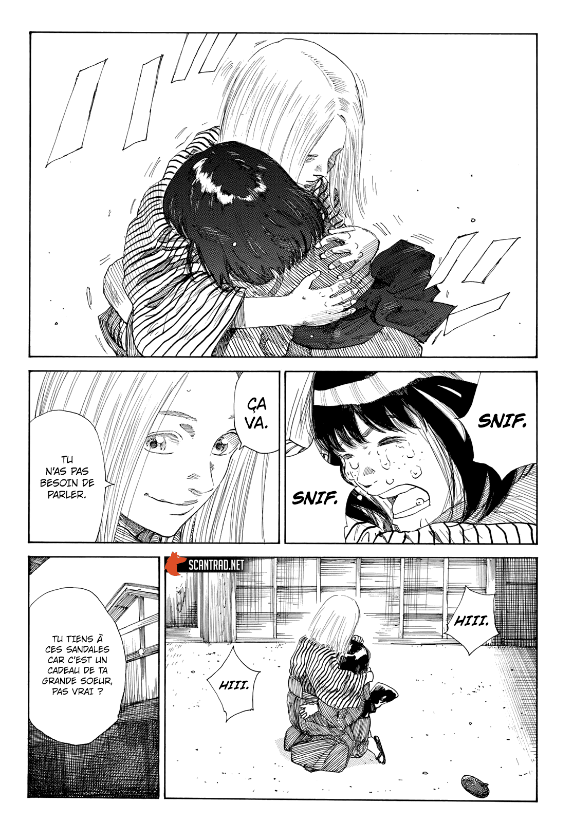 Read Ao No Miburo fr Manga Online