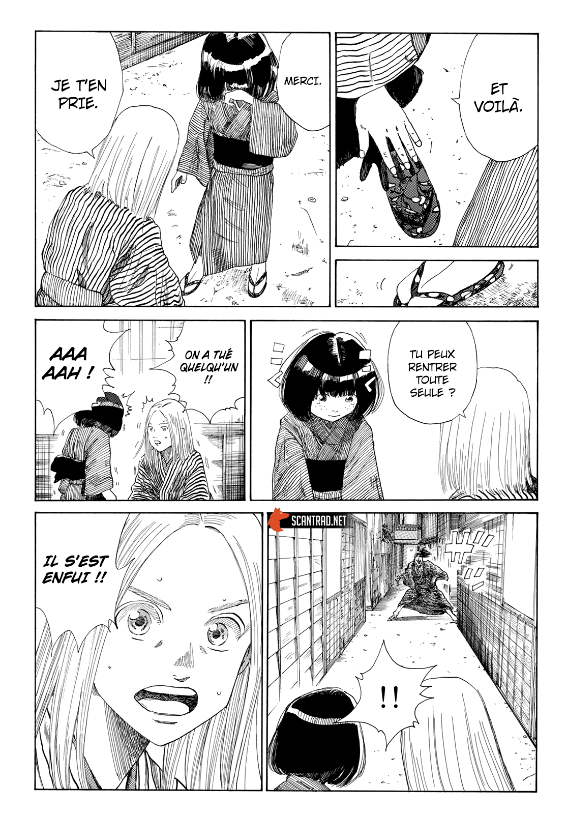 Read Ao No Miburo fr Manga Online