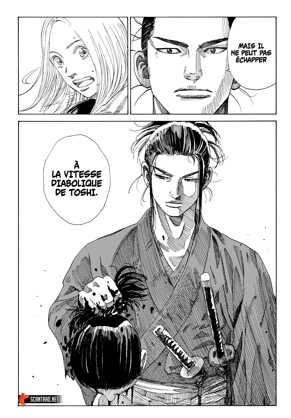 Read Ao No Miburo fr Manga Online