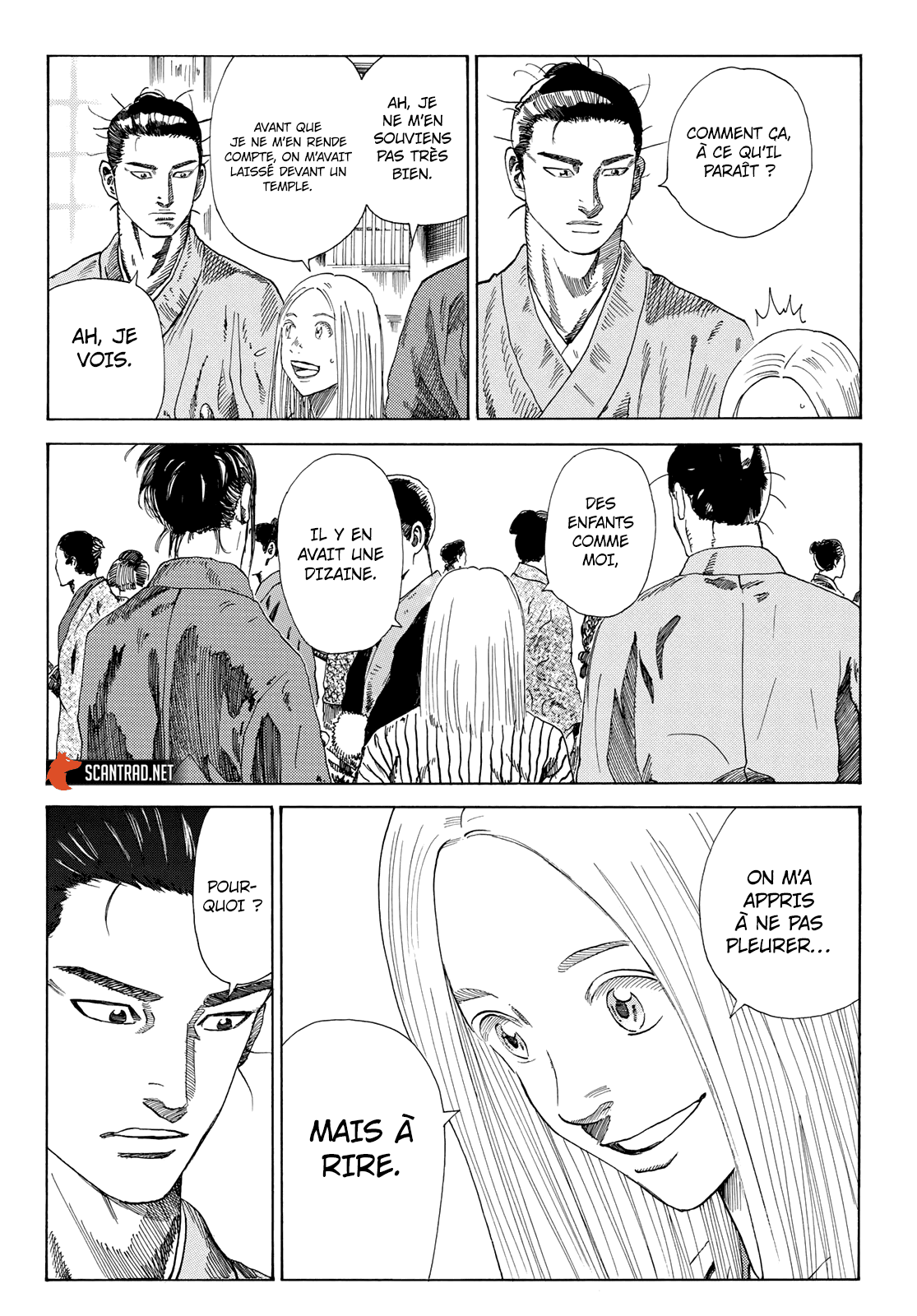 Read Ao No Miburo fr Manga Online