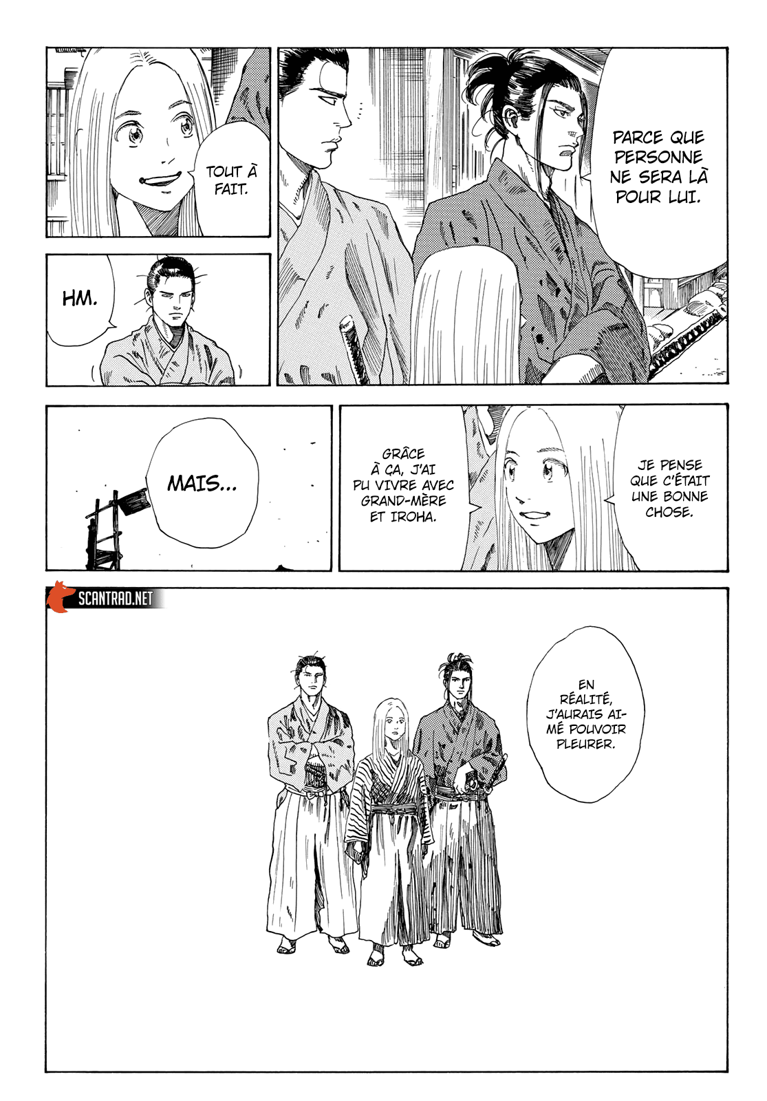 Read Ao No Miburo fr Manga Online