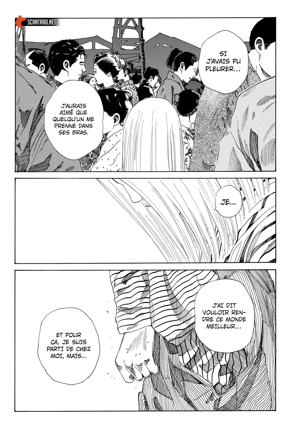 Read Ao No Miburo fr Manga Online