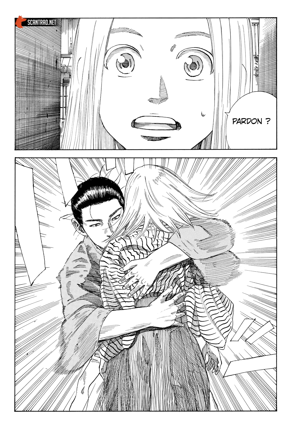Read Ao No Miburo fr Manga Online