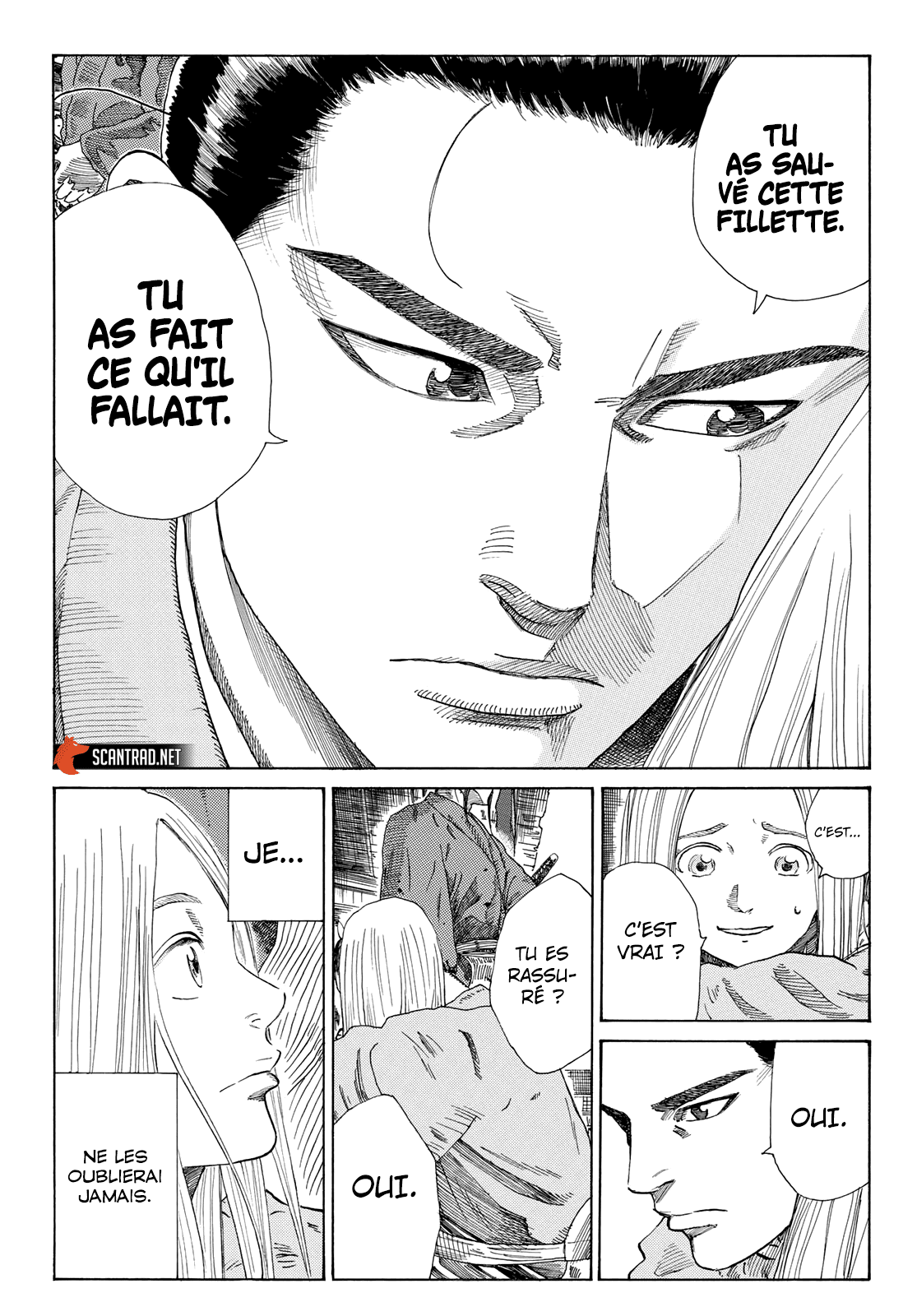 Read Ao No Miburo fr Manga Online