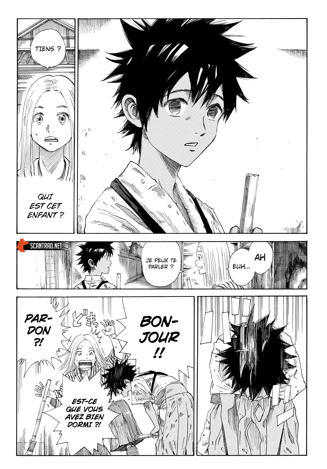 Read Ao No Miburo fr Manga Online