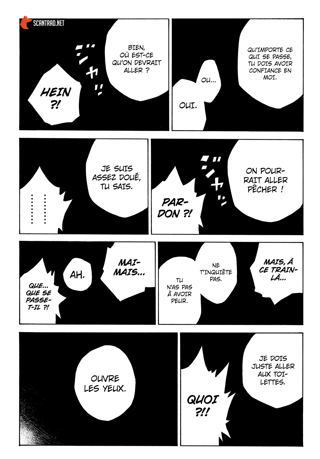 Read Ao No Miburo fr Manga Online
