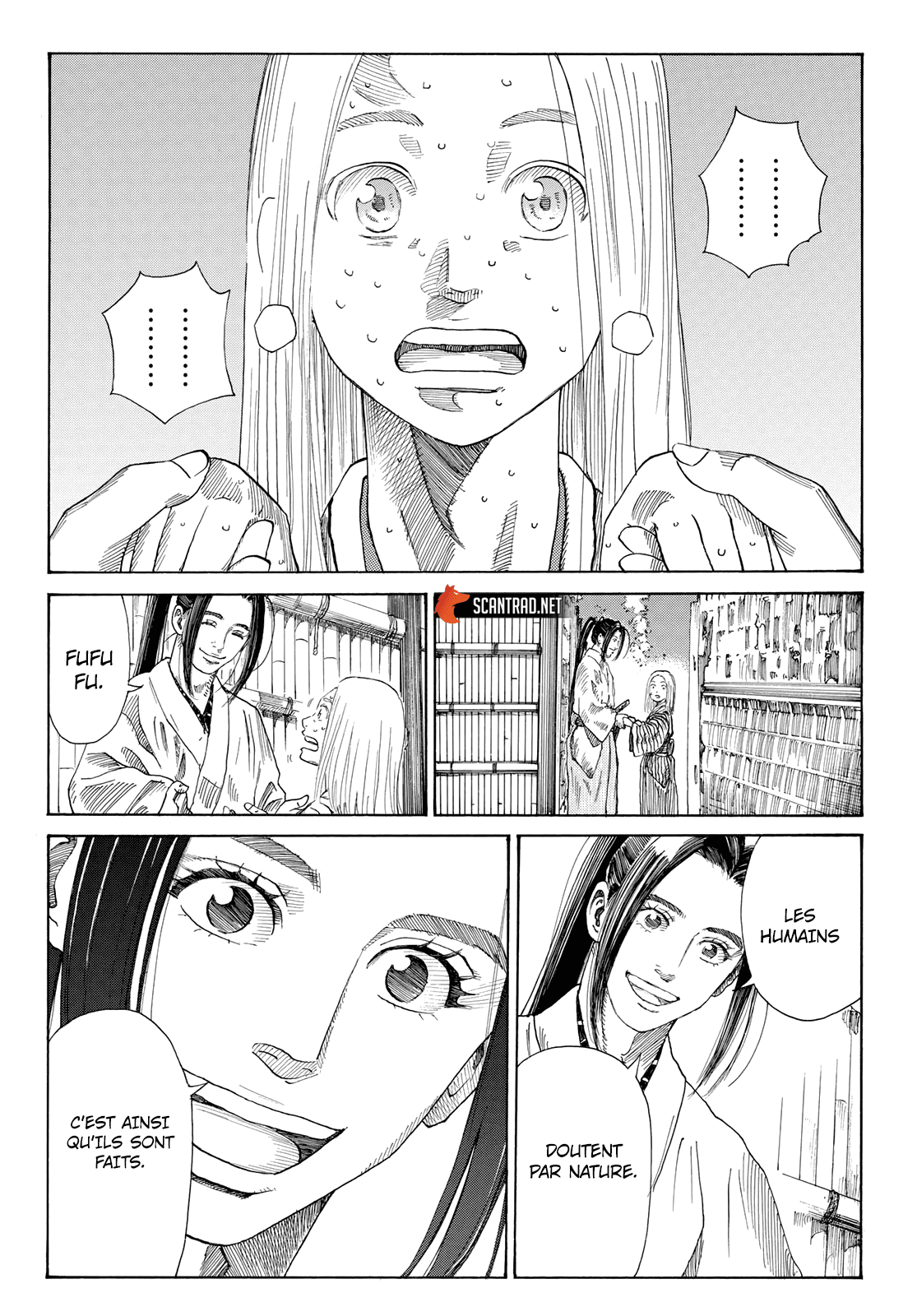 Read Ao No Miburo fr Manga Online