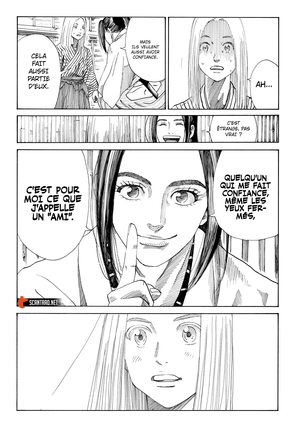 Read Ao No Miburo fr Manga Online