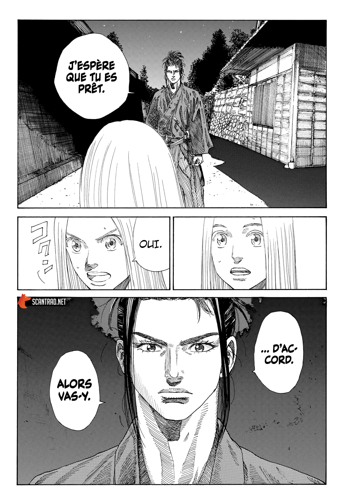 Read Ao No Miburo fr Manga Online