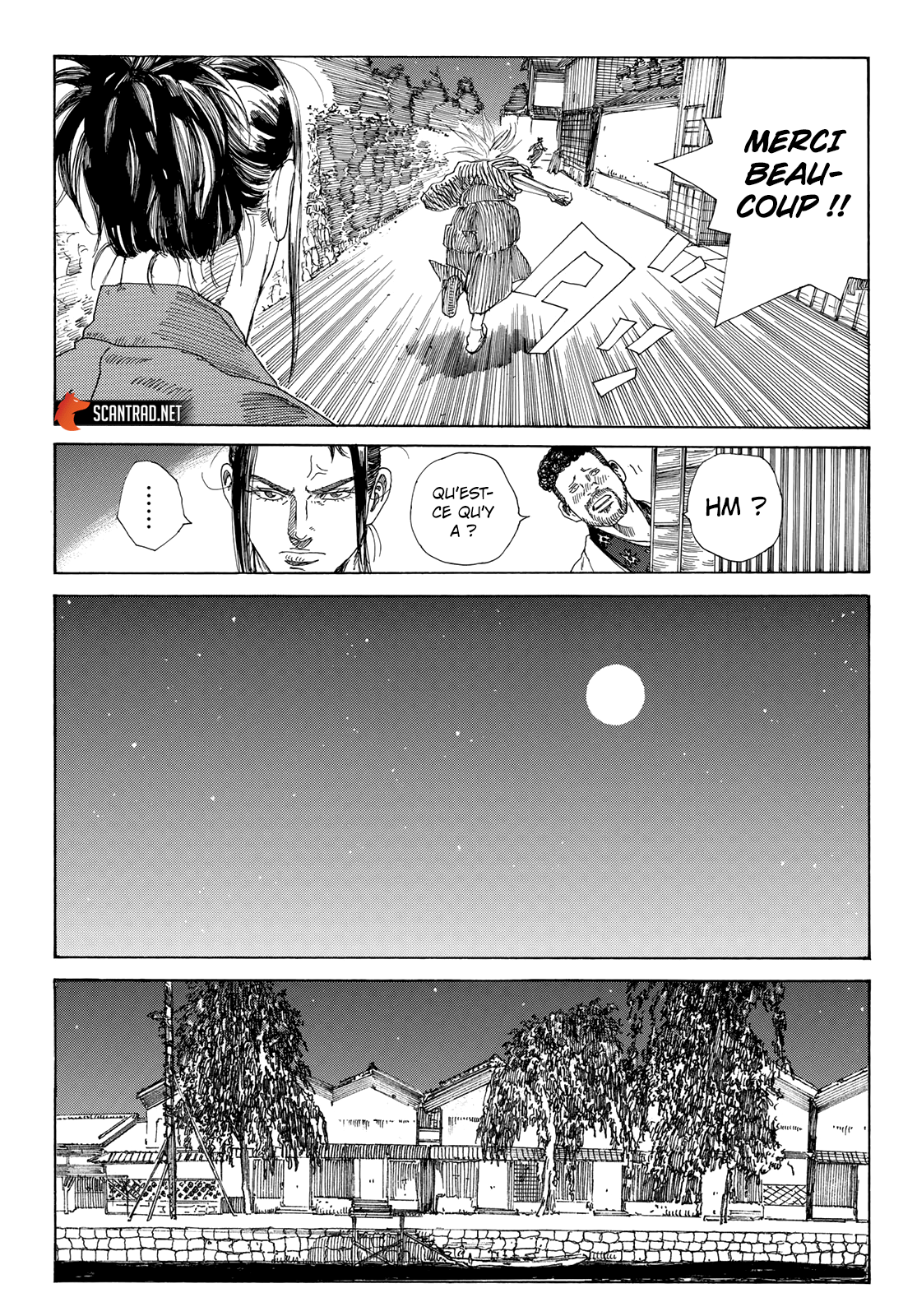 Read Ao No Miburo fr Manga Online