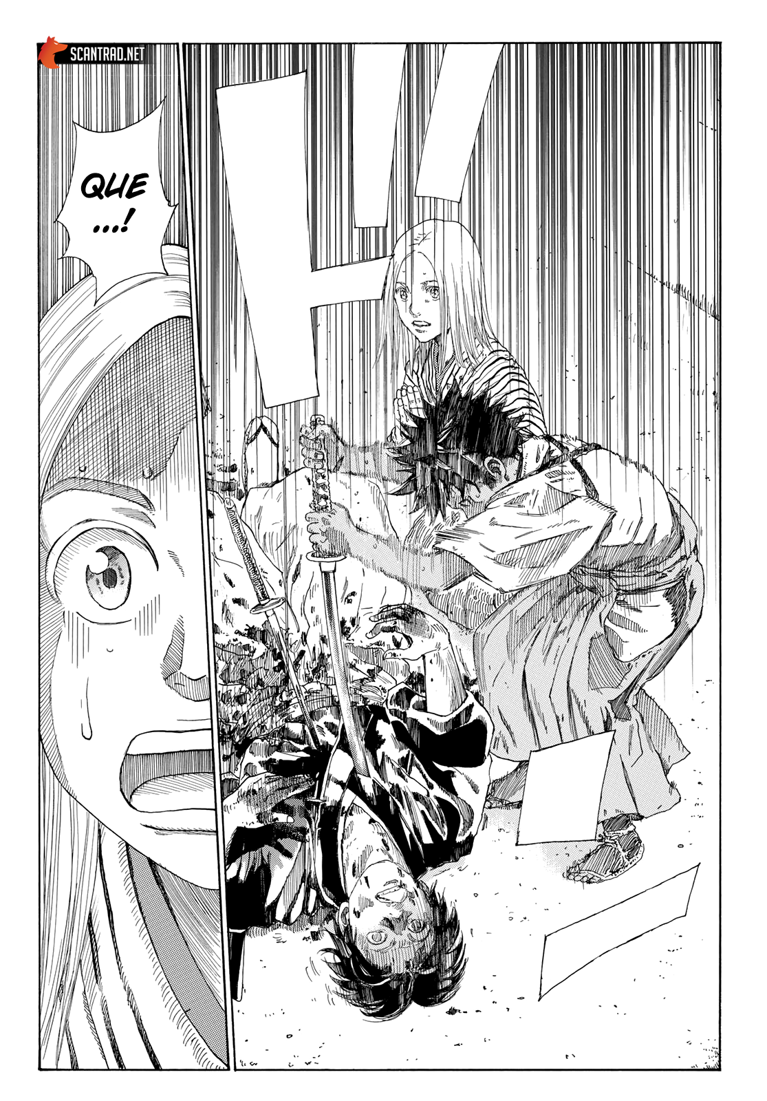 Read Ao No Miburo fr Manga Online