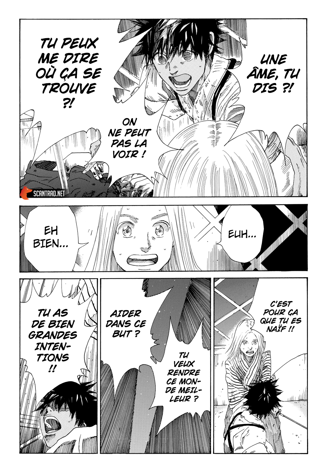 Read Ao No Miburo fr Manga Online