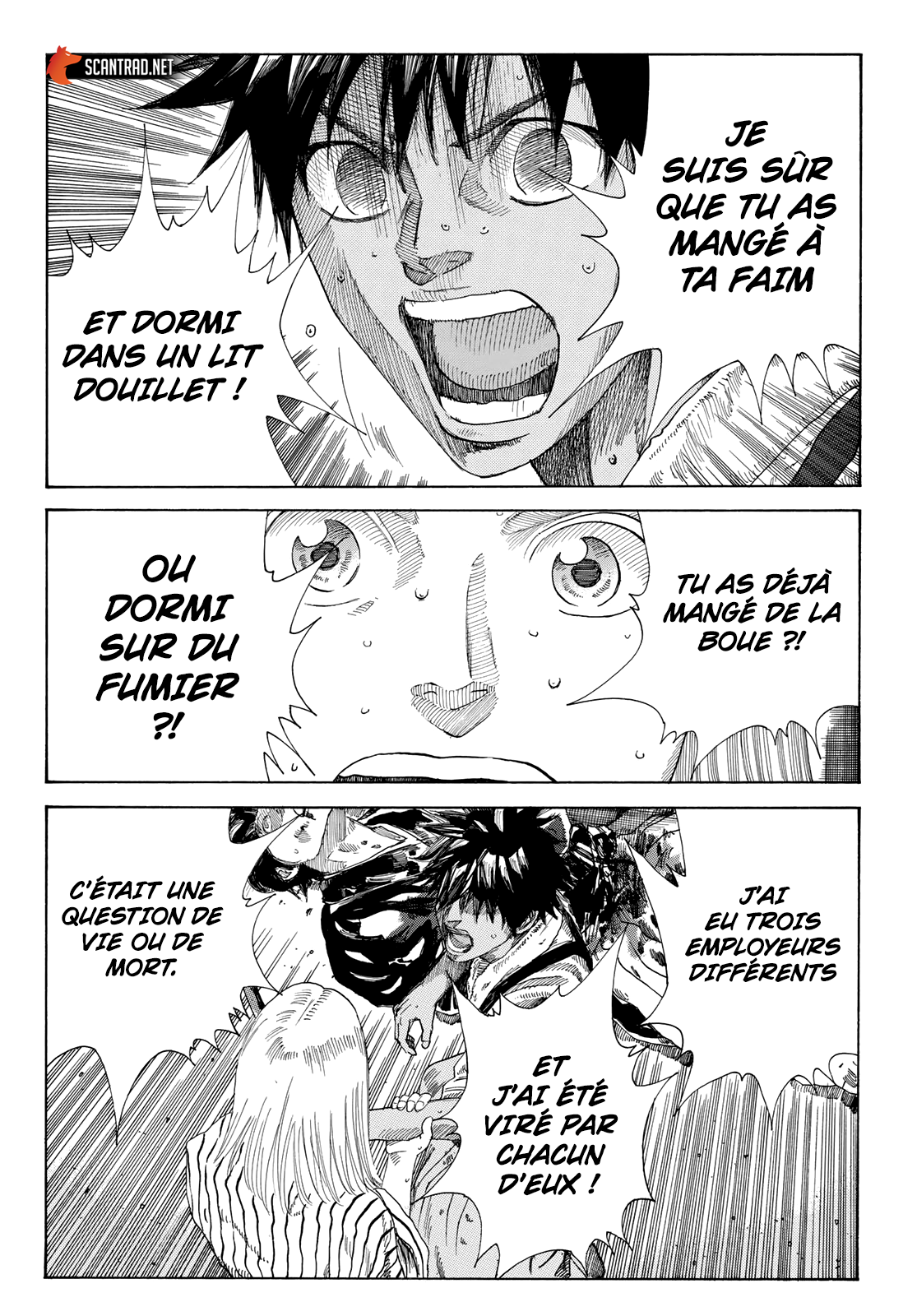 Read Ao No Miburo fr Manga Online