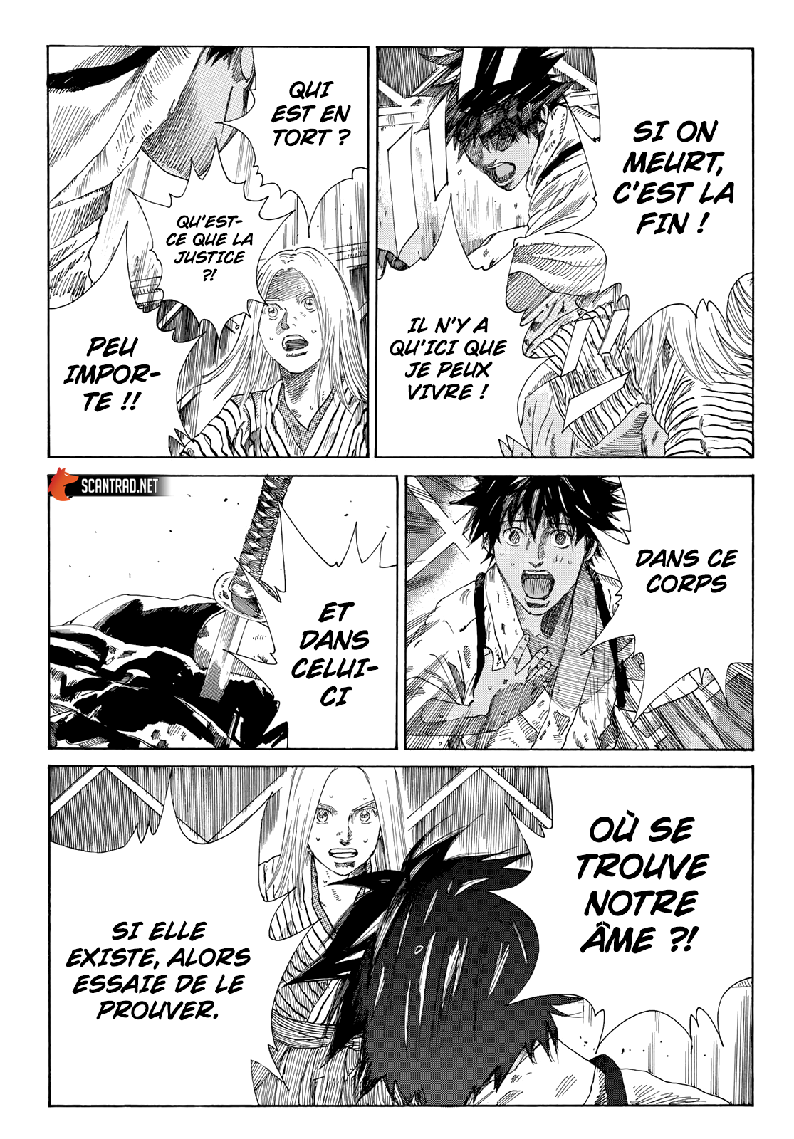 Read Ao No Miburo fr Manga Online