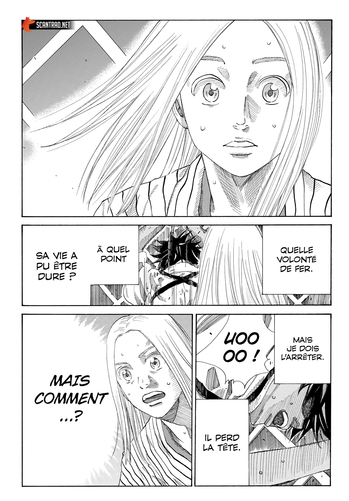 Read Ao No Miburo fr Manga Online