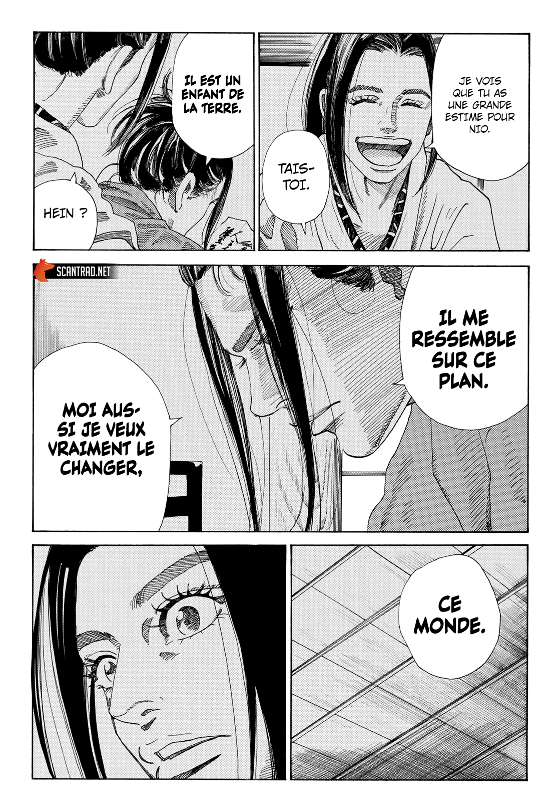 Read Ao No Miburo fr Manga Online
