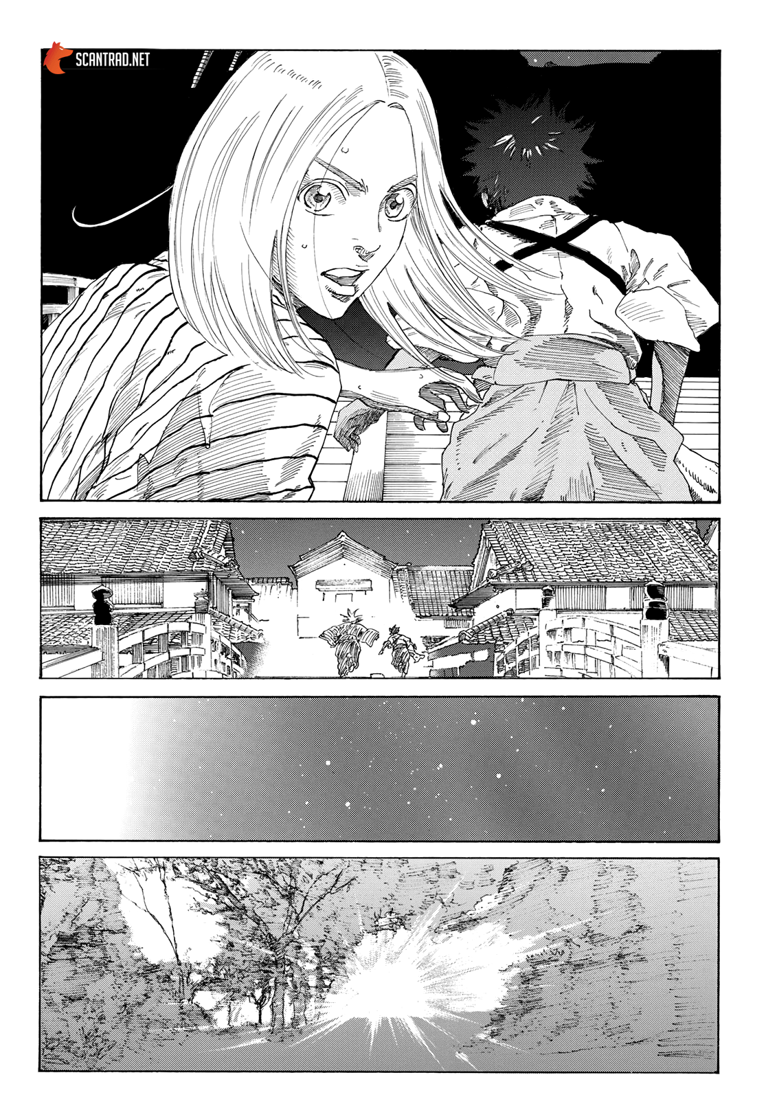 Read Ao No Miburo fr Manga Online