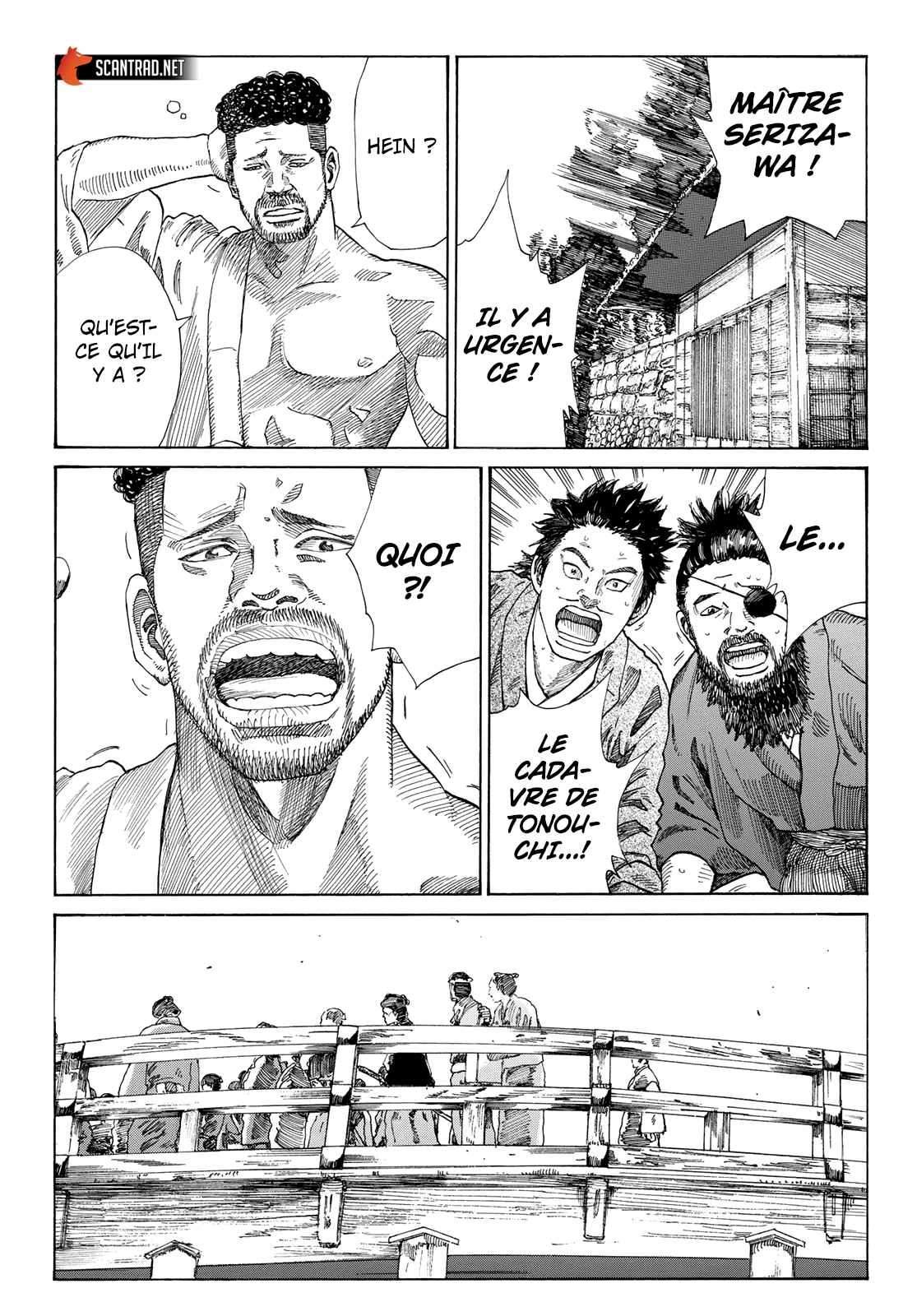 Read Ao No Miburo fr Manga Online