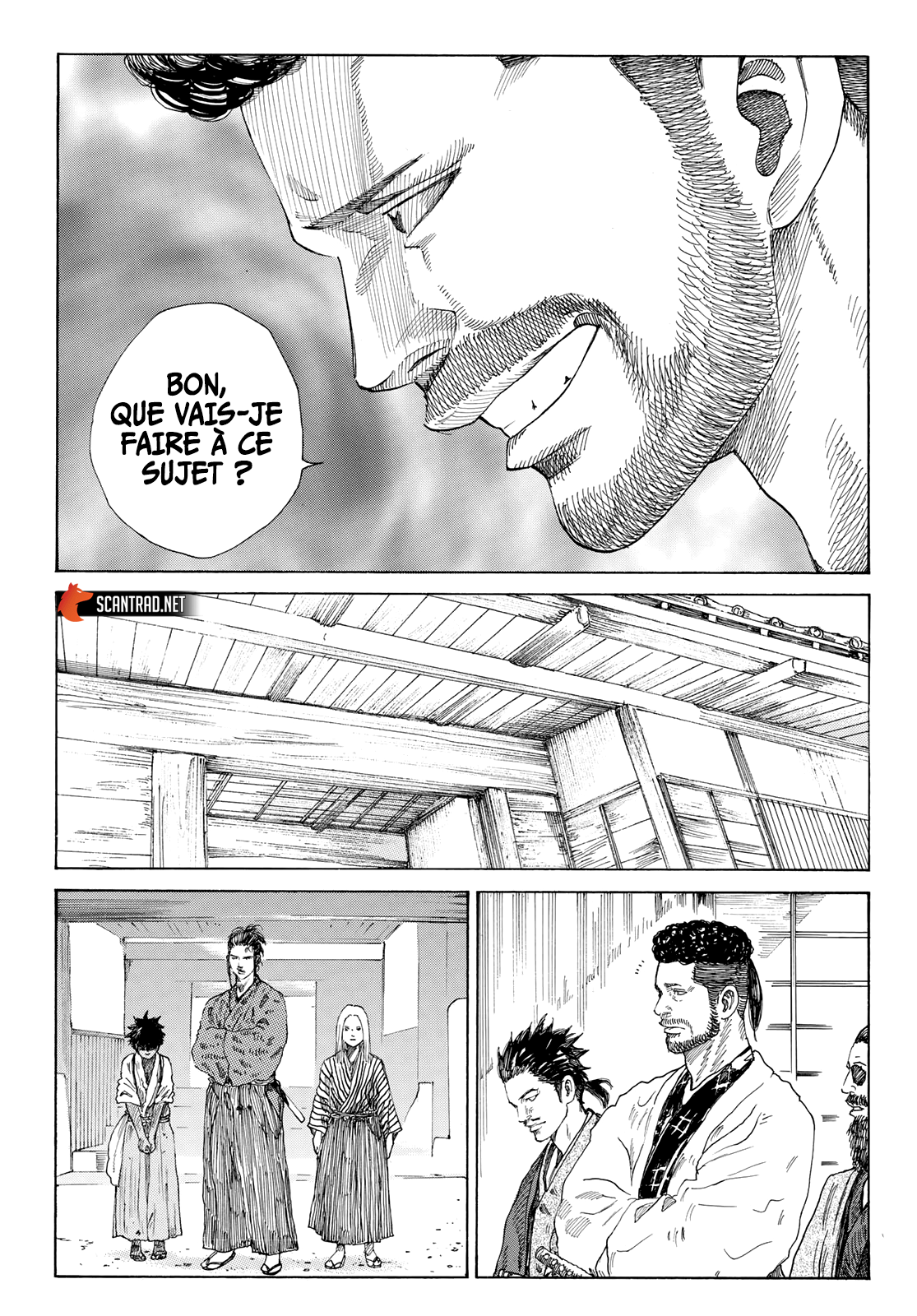 Read Ao No Miburo fr Manga Online