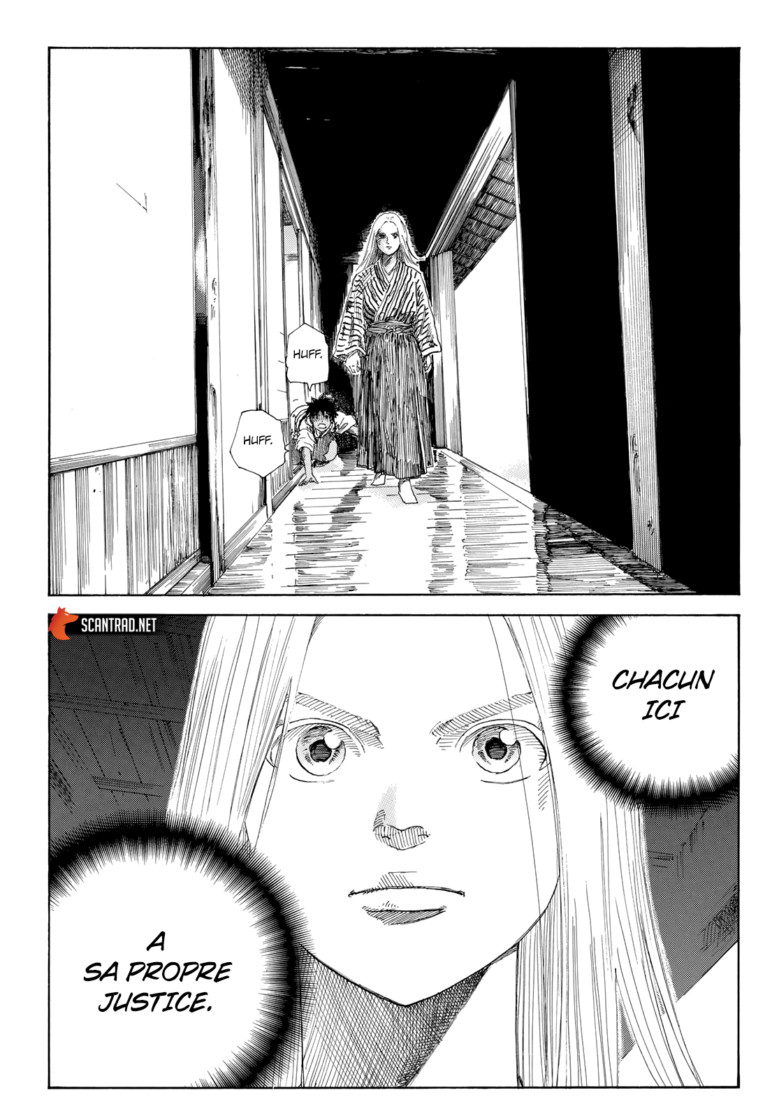 Read Ao No Miburo fr Manga Online