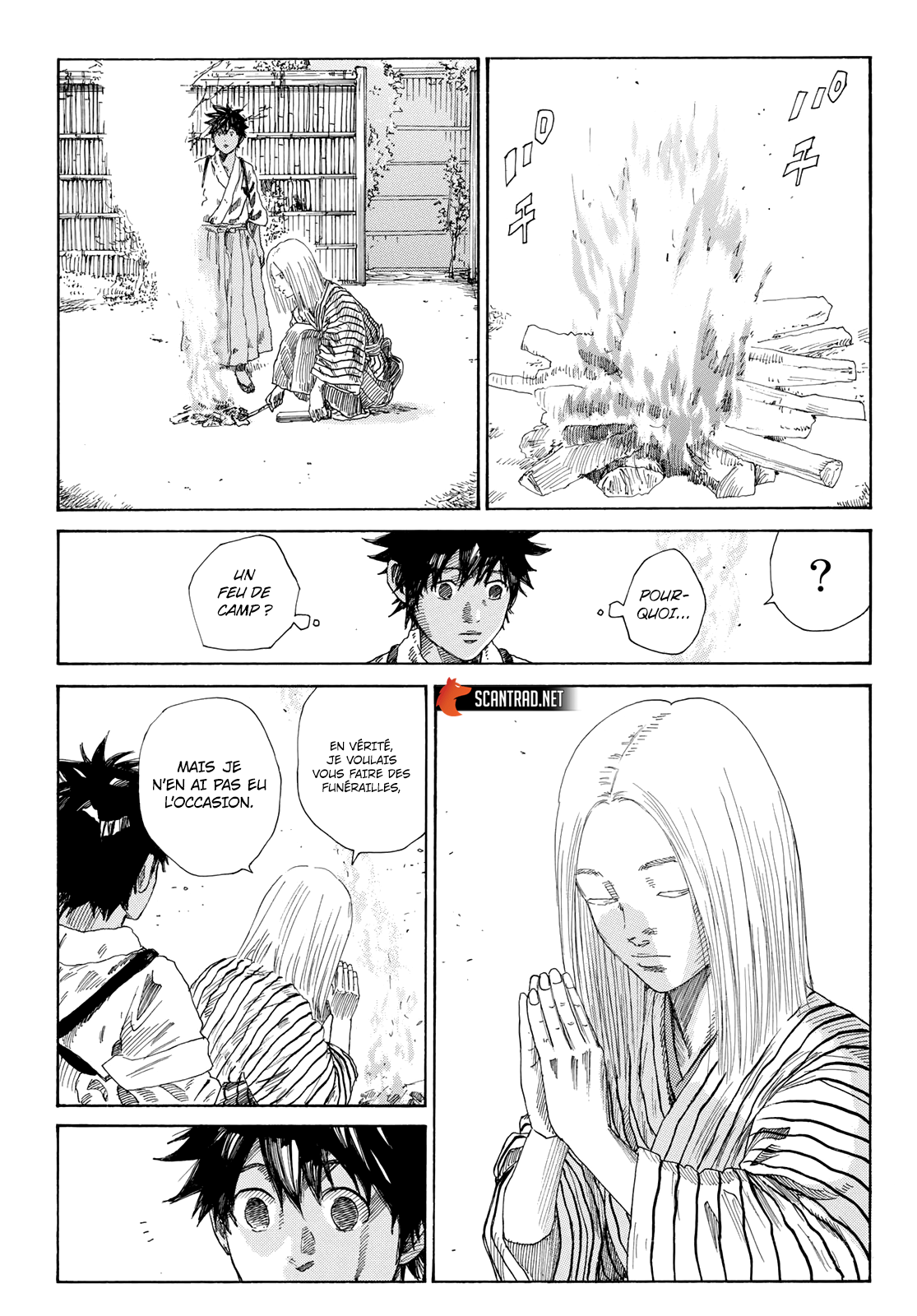 Read Ao No Miburo fr Manga Online