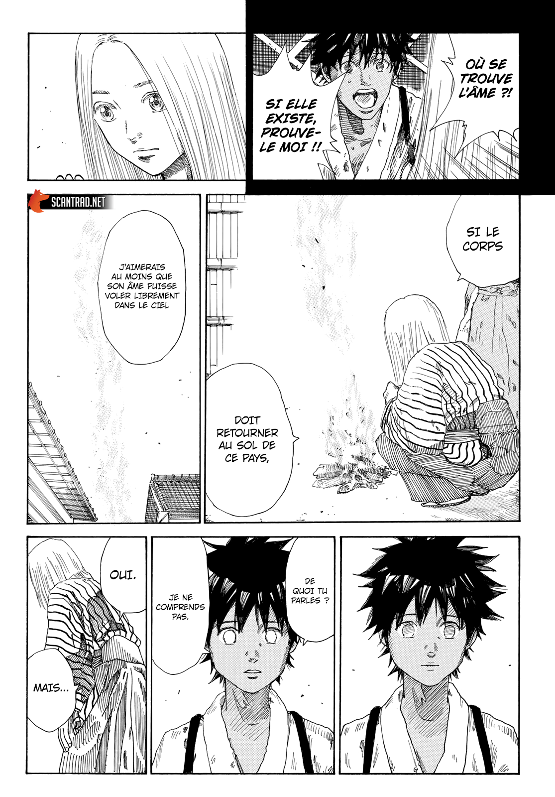 Read Ao No Miburo fr Manga Online